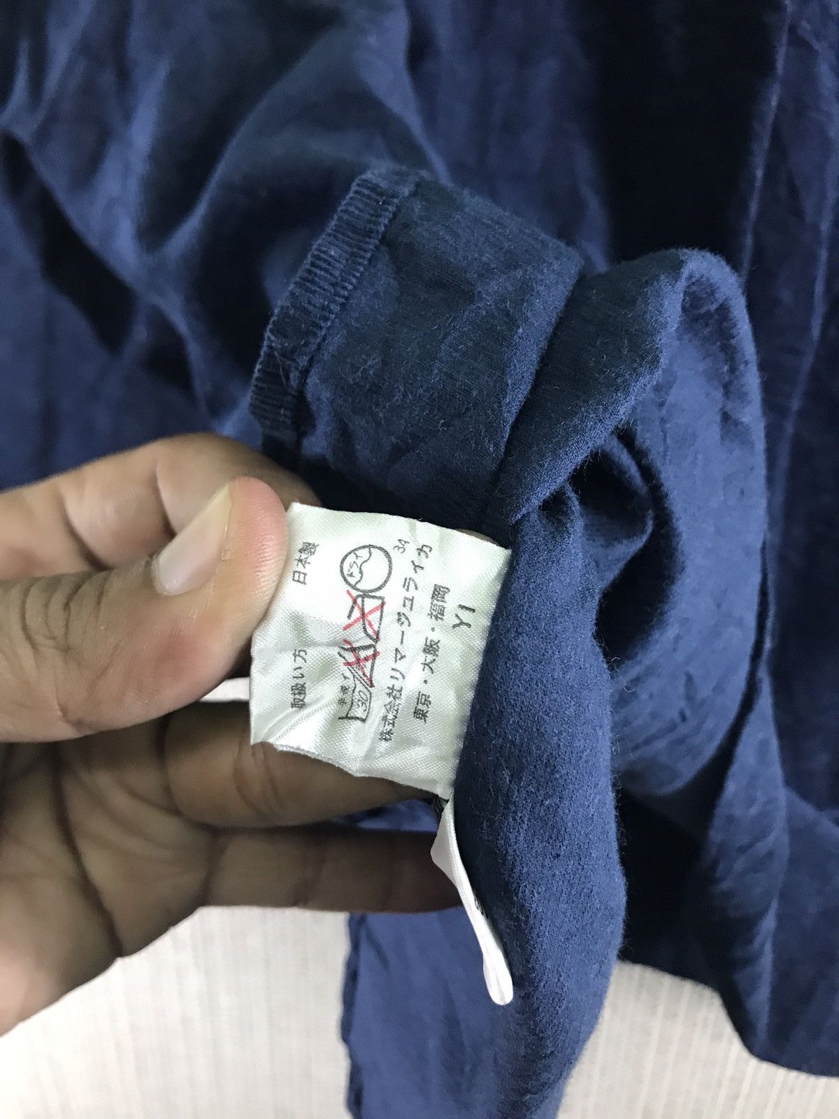 Japanese Brand × Jean Charles De Castelbajac × Vintage rare!!! jean charles de castelbajac Size US L / EU 52-54 / 3 - 5 Thumbnail