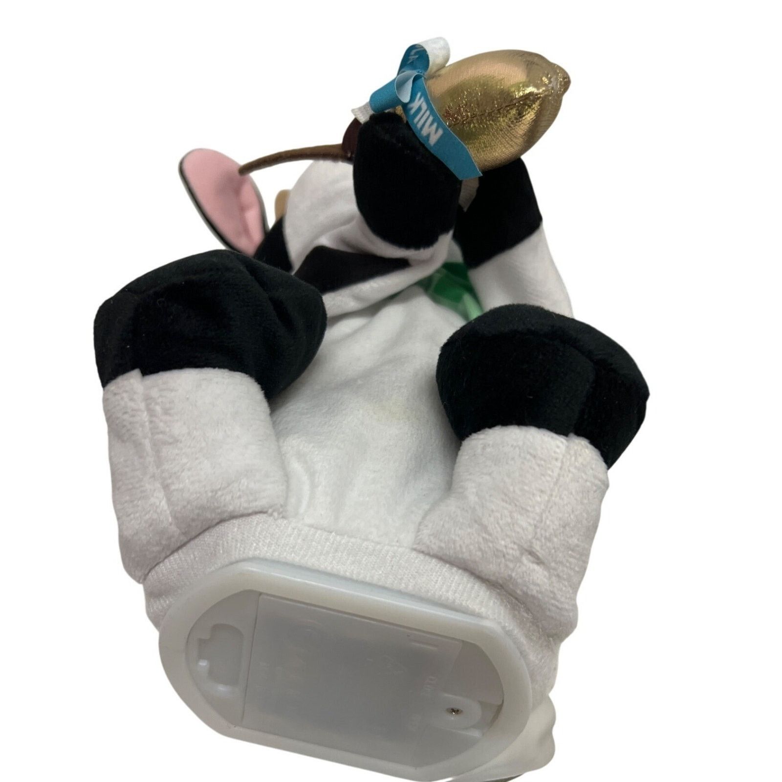 Other Animated Singing Easter Plush Funny Cow Animal Toy 11" New Size ONE SIZE - 5 Thumbnail