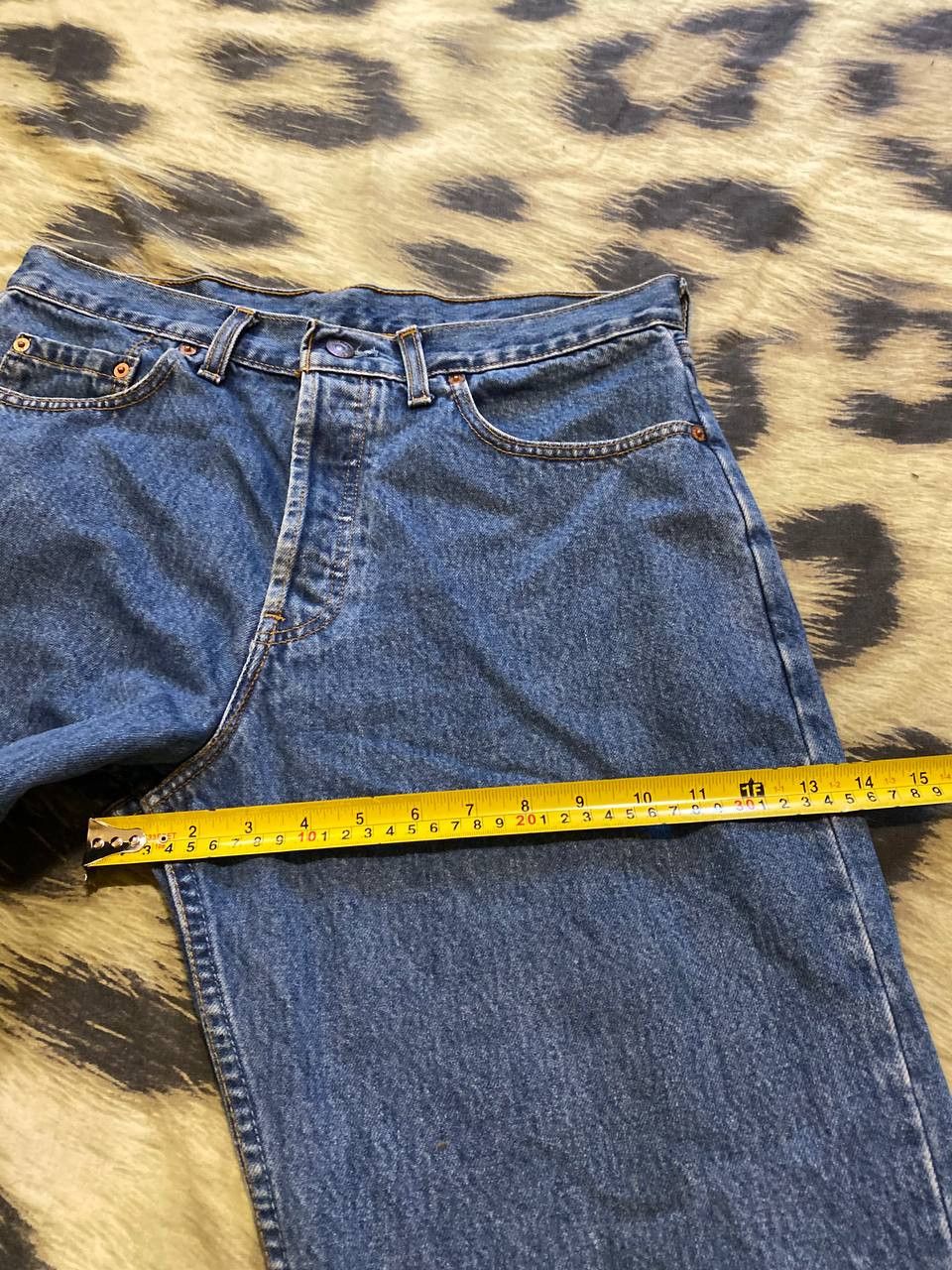 Levi's Vintage jeans Levi's 618 02 Y2K w34 streetwear Size US 34 / EU 50 - 14 Thumbnail