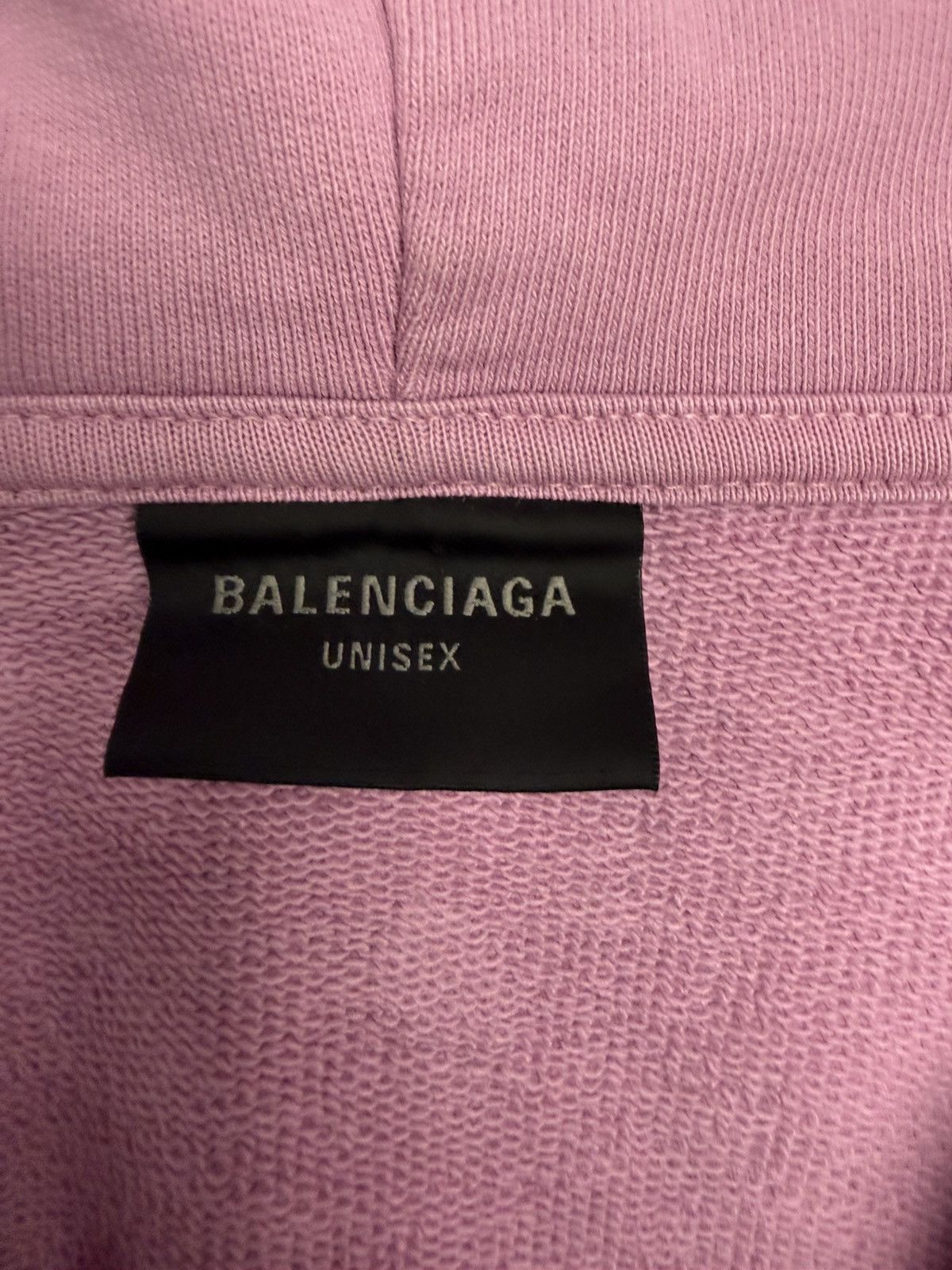 Balenciaga Balenciaga Pink Soccer Zip Up Size US M / EU 48-50 / 2 - 3 Thumbnail