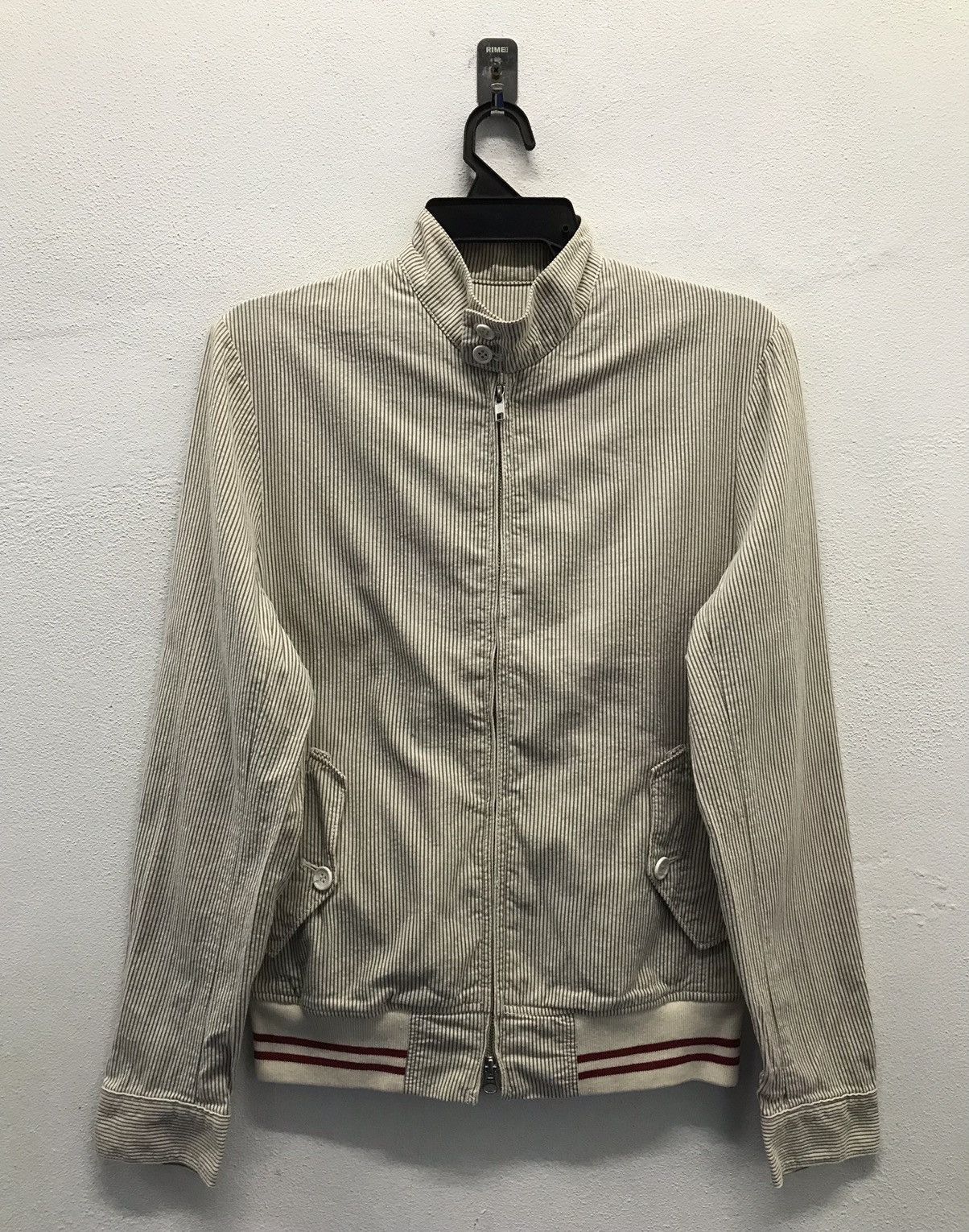 Japanese Brand × Takeo Kikuchi × Vintage Vintage Takeo Kikuchi Jacket Size US M / EU 48-50 / 2 - 1 Thumbnail