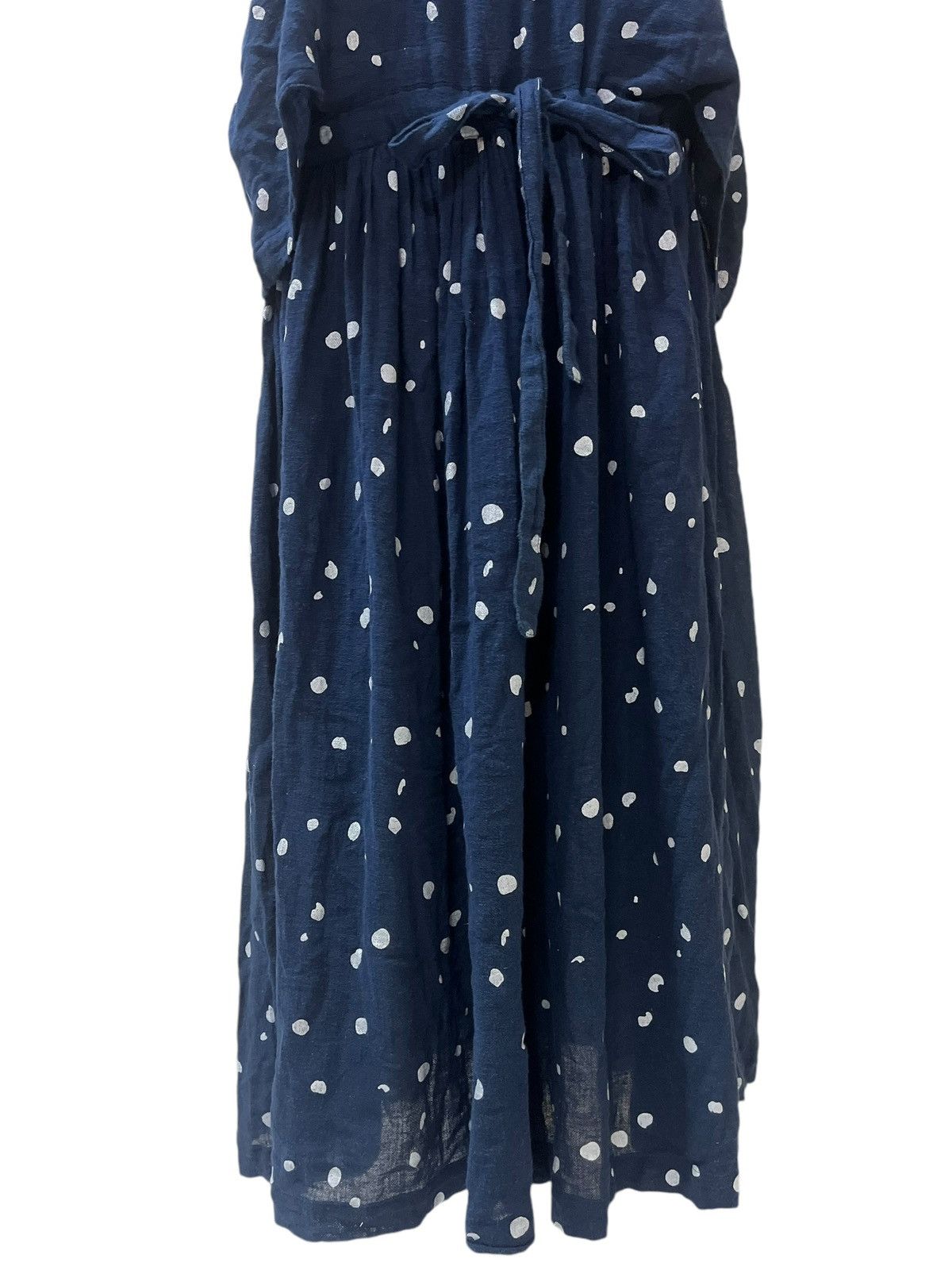 Comme des Garcons Vintage Comme des Garcon Tricot Blouse Size L / US 10 / IT 46 - 9 Thumbnail