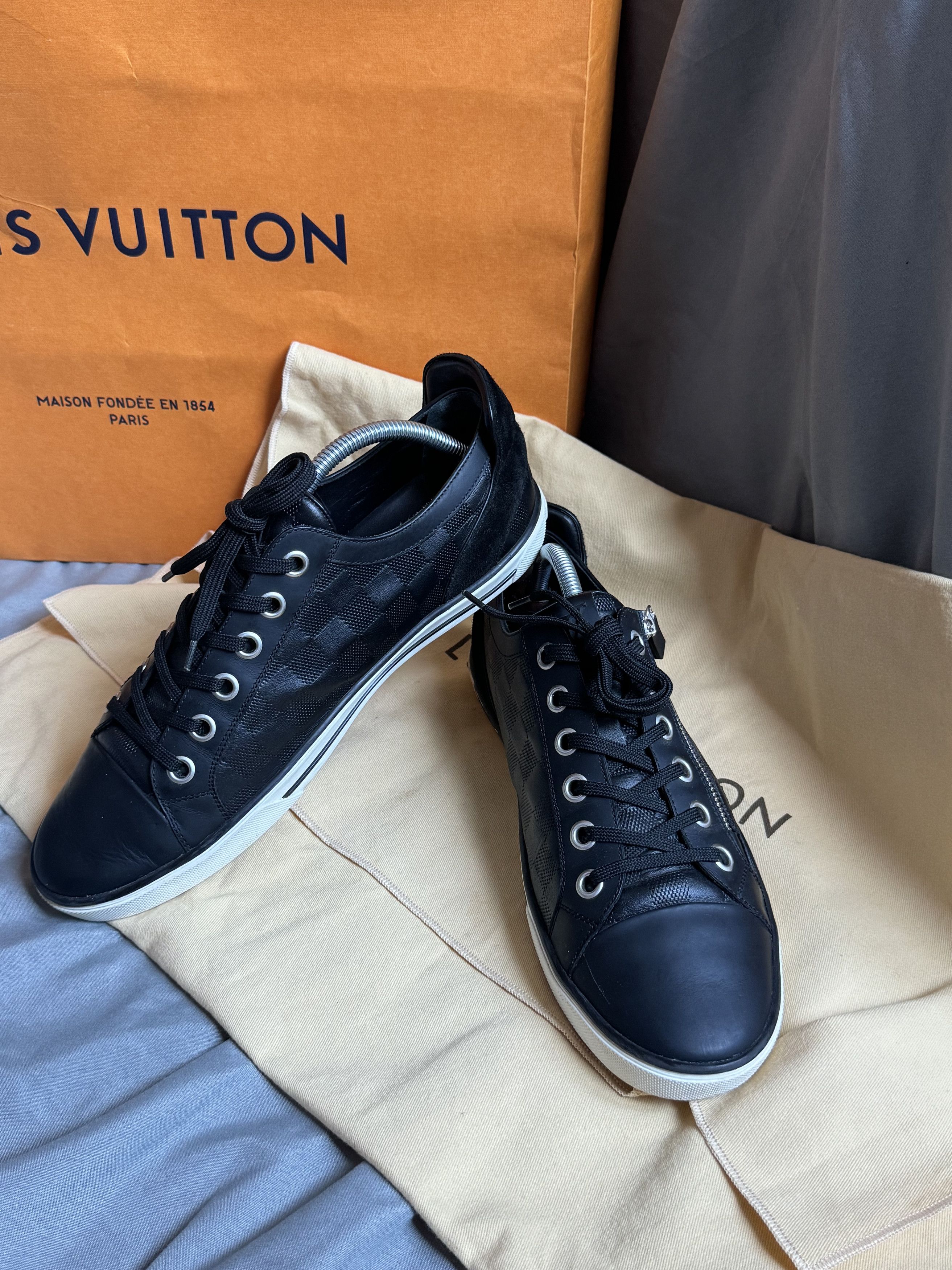 Louis Vuitton Louis Vuitton Sneakers Size US 8 / EU 41 - 8 Thumbnail