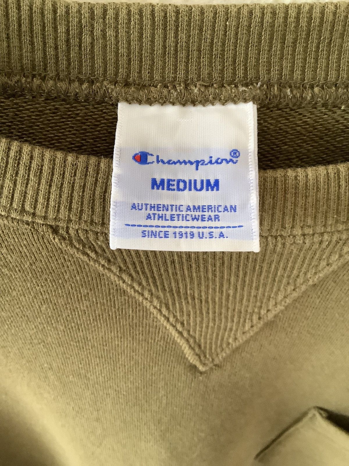 Champion × Japanese Brand × Vintage Vintage Champion Shirt Size US M / EU 48-50 / 2 - 12 Thumbnail