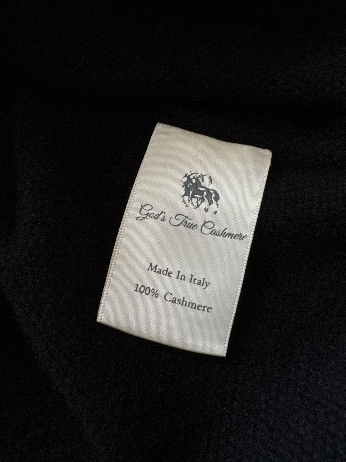 God's True Cashmere 🔥🔥 Yohji Yamamoto x God’s True Cashmere Western Shirt Size US XL / EU 56 / 4 - 6 Thumbnail