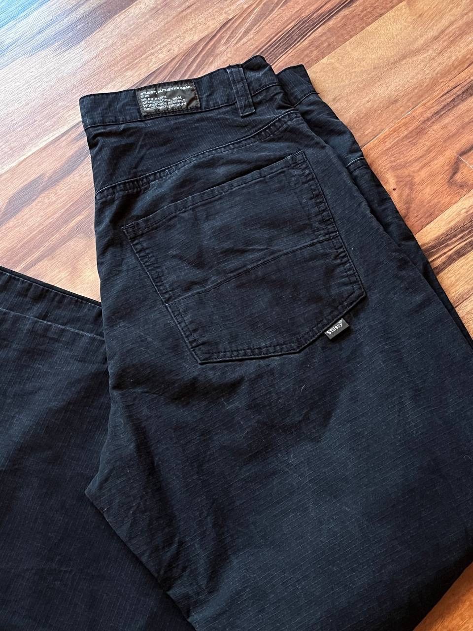 Stussy Stüssy Ripstop Surplus Cargo Pants Size US 32 / EU 48 - 2 Thumbnail