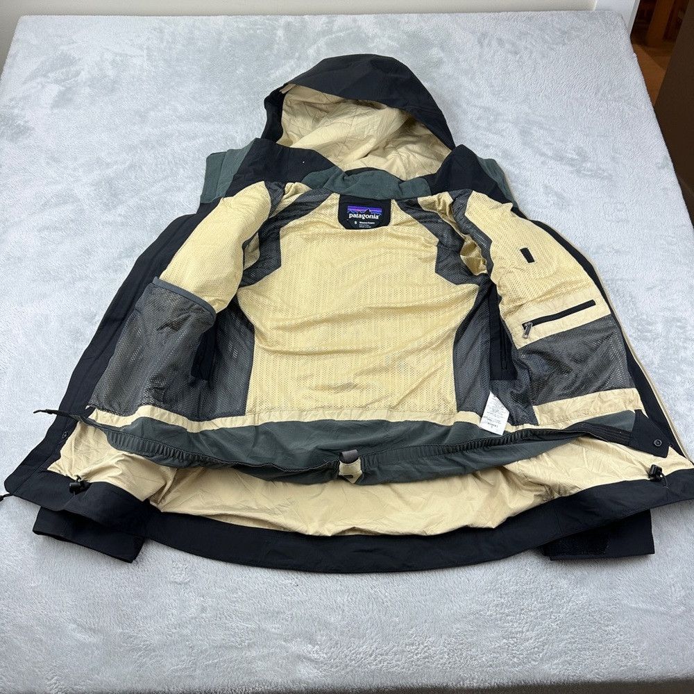 Patagonia Patagonia Powder Bowl Ski Jacket Women’s Size S Gore-Tex Size S / US 4 / IT 40 - 8 Thumbnail
