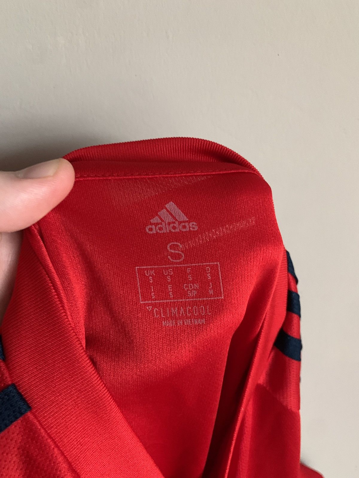 Adidas Arsenal London 2019 Football Shirt Adidas Soccer Jersey Sz S Size US S / EU 44-46 / 1 - 10 Thumbnail