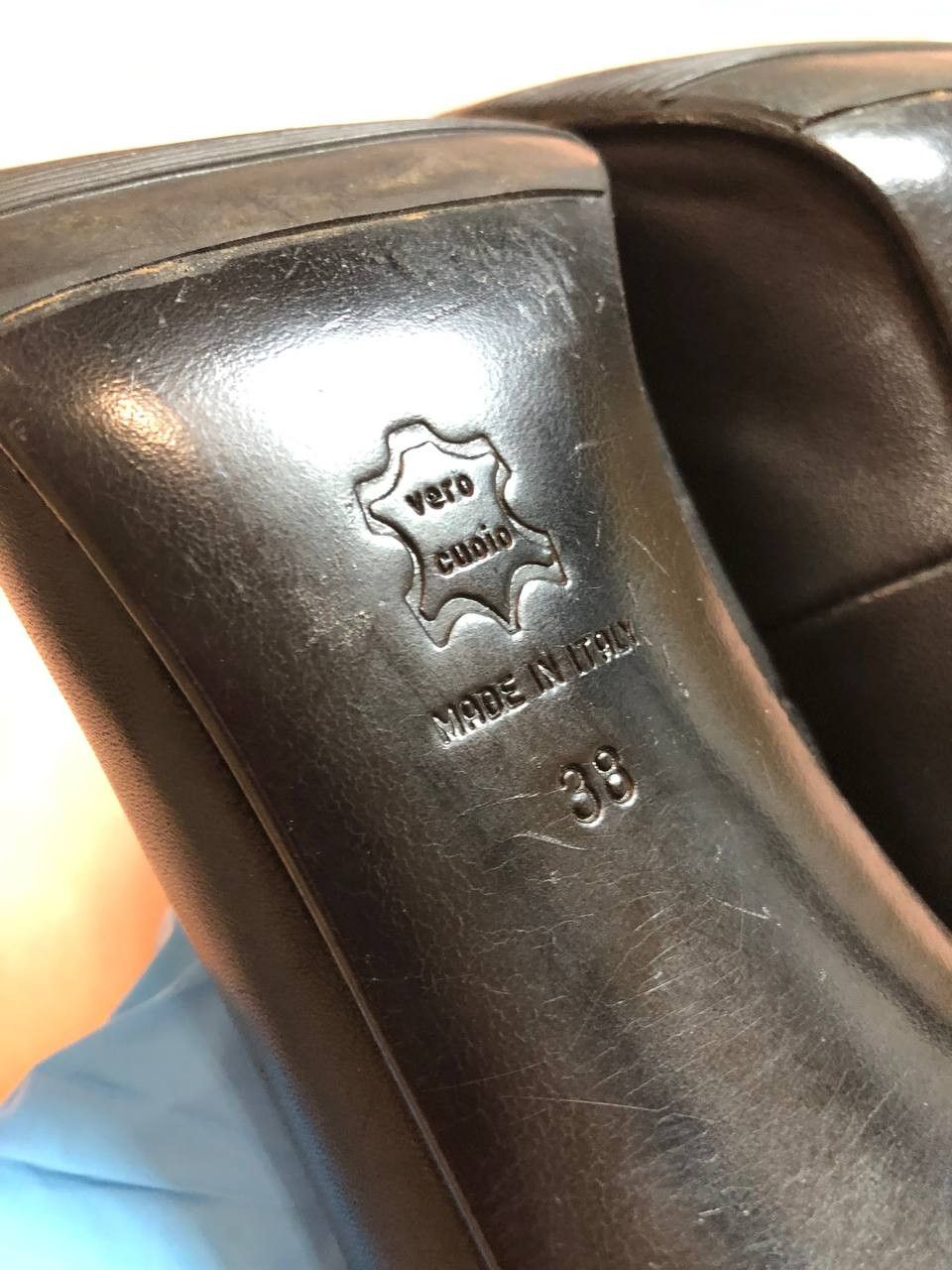 Versace Versace Shoes Heels Size US 8 / IT 38 - 11 Thumbnail