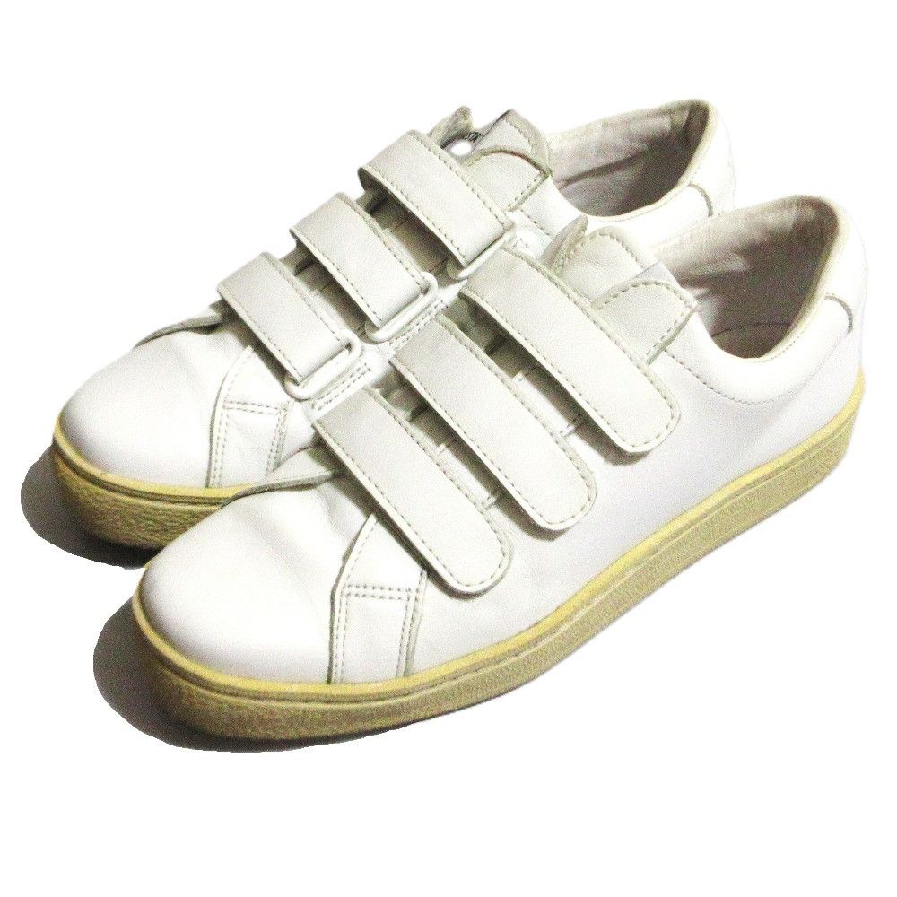 Other Other Novesta ITOH VELCRO Sneakers Textile Shoes DUTY FREE for USA Size ONE SIZE - 1 Thumbnail