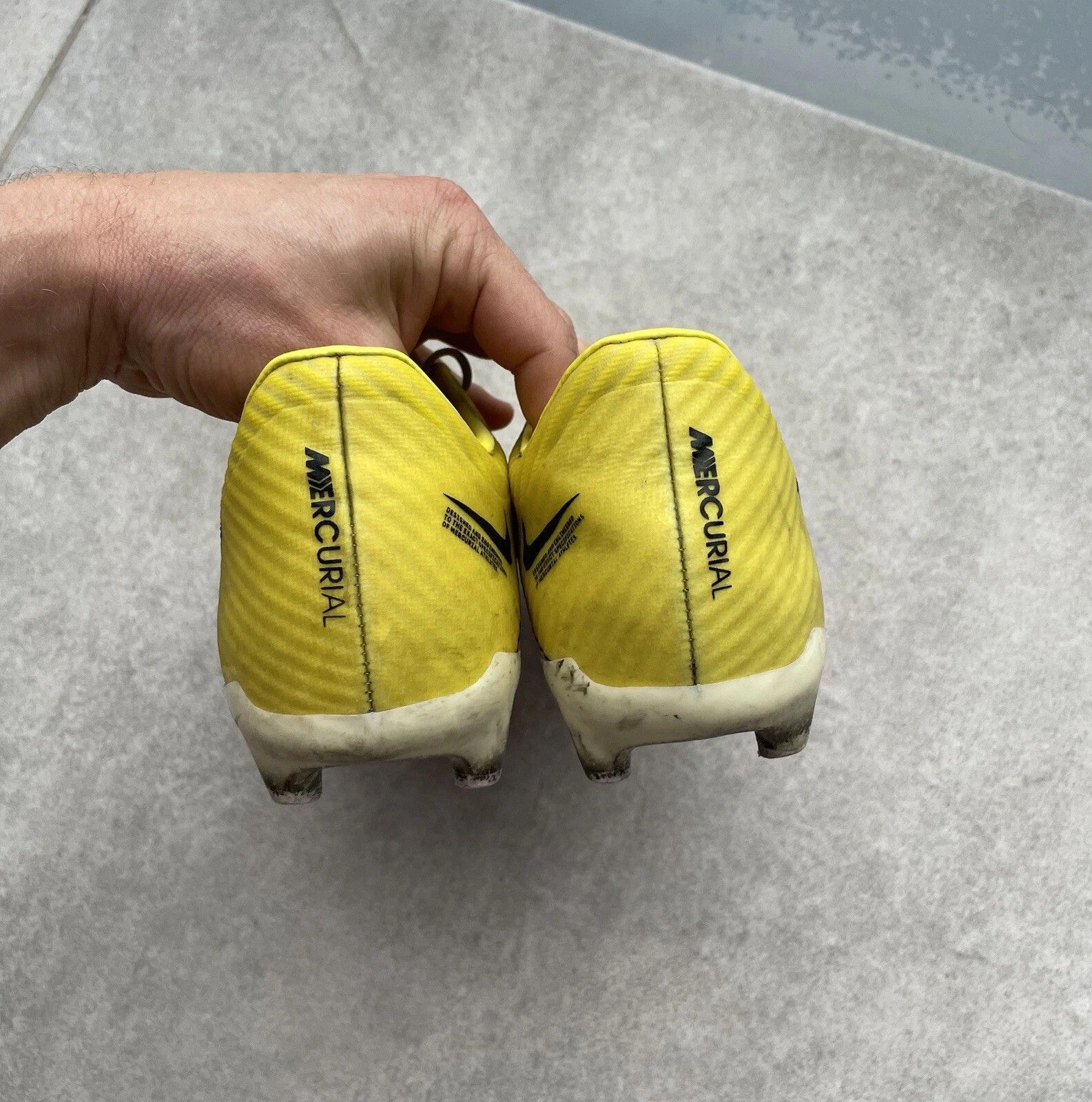 Nike Mens Cleats Nike Football Mercurial Vapor 15 Academy Soccer Size US 8 / EU 41 - 5 Thumbnail