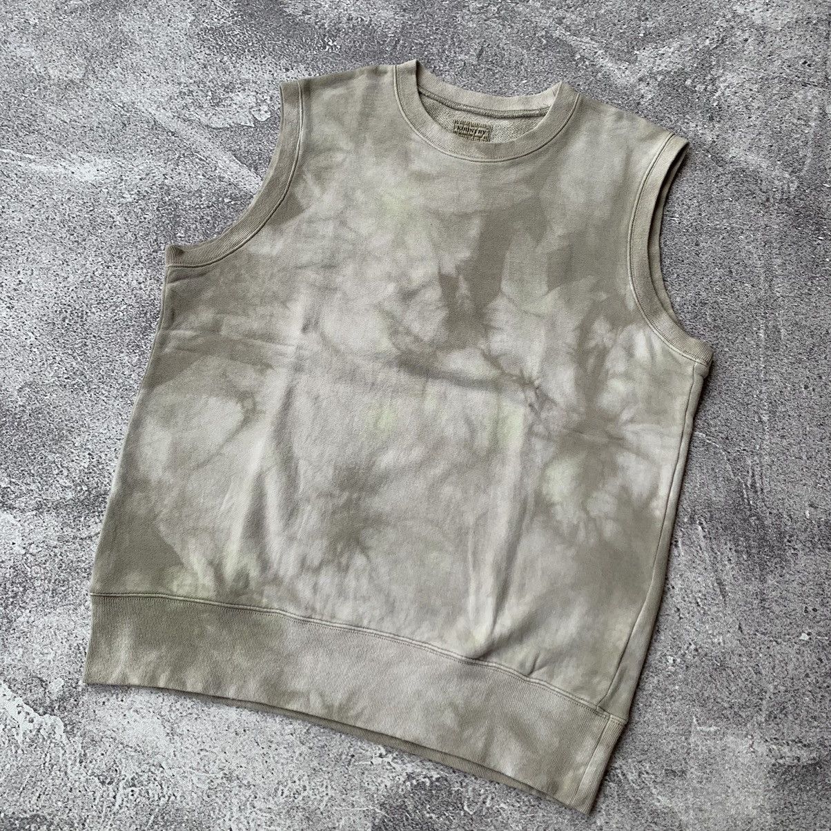 Kapital Kountry KAPITAL Kountry Tie-dye Sleeveless Size US L / EU 52-54 / 3 - 3 Thumbnail
