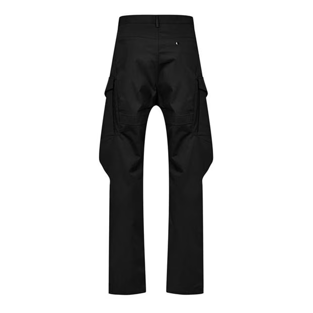 Moncler Gabardine Cargo Trousers. Size US 38 / EU 54 - 1 Thumbnail