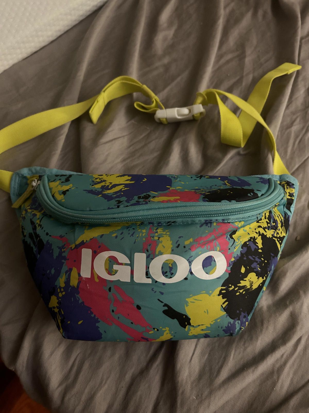 Other Igloo Color Splash Waist Bag - Carry Your Cool in Style! Size ONE SIZE - 1 Thumbnail