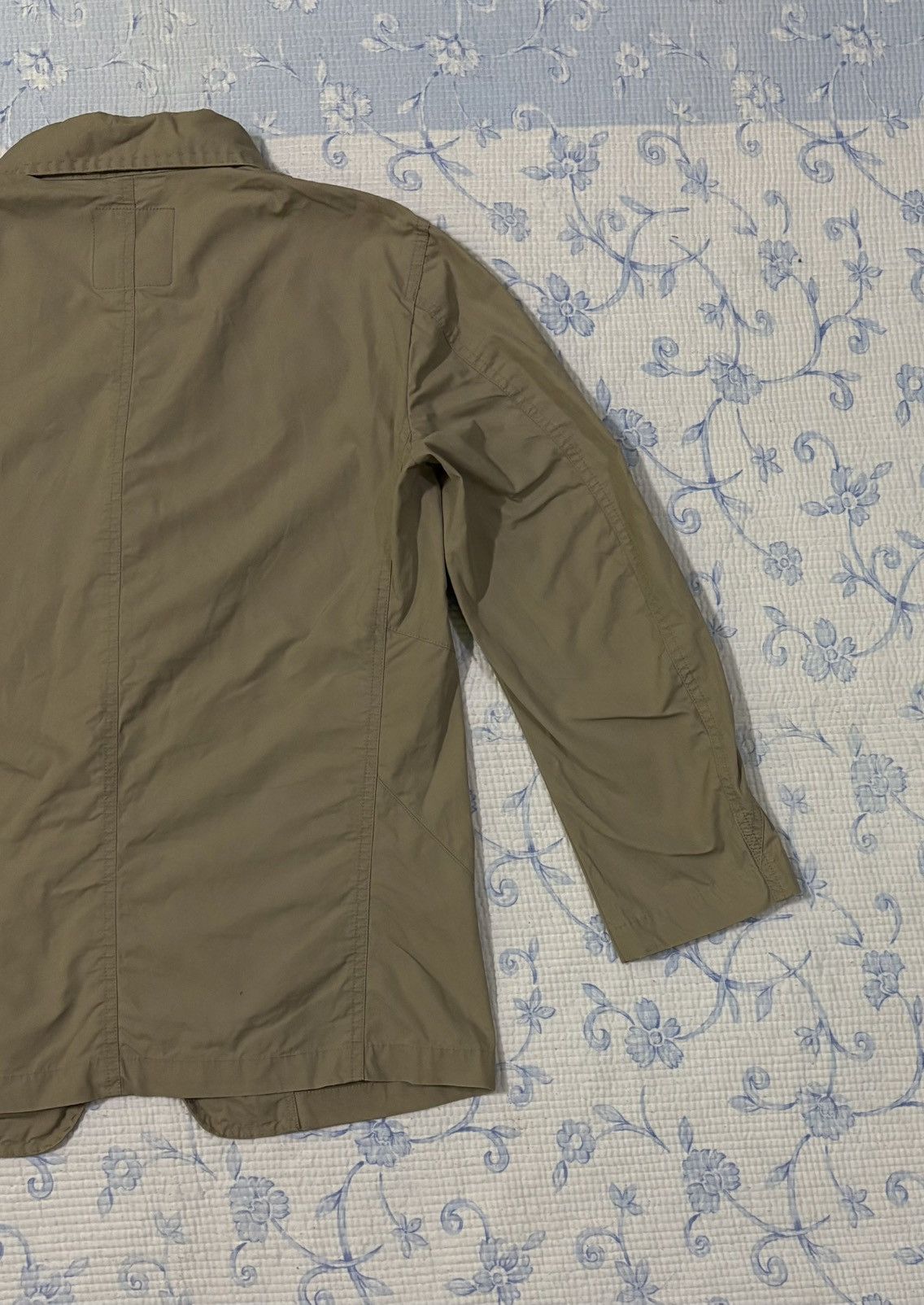 Marithe + Francois Girbaud Marithe Francois Girbaud Light Jacket Coat Design Size US M / EU 48-50 / 2 - 8 Thumbnail