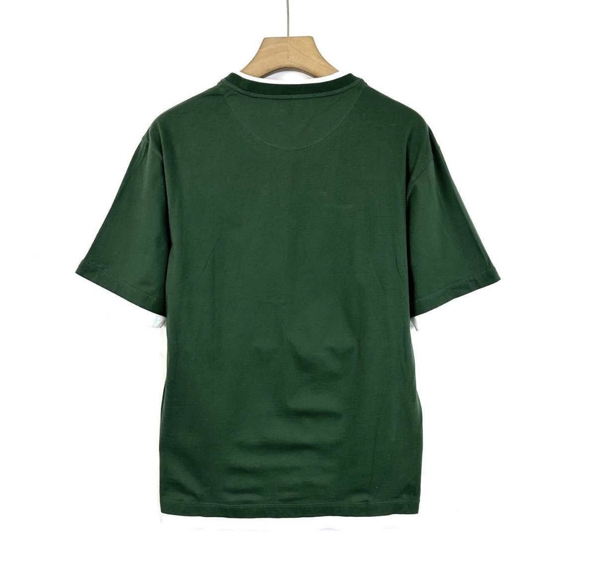 Prada Prada Short Sleeve K12 Size US M / EU 48-50 / 2 - 2 Thumbnail