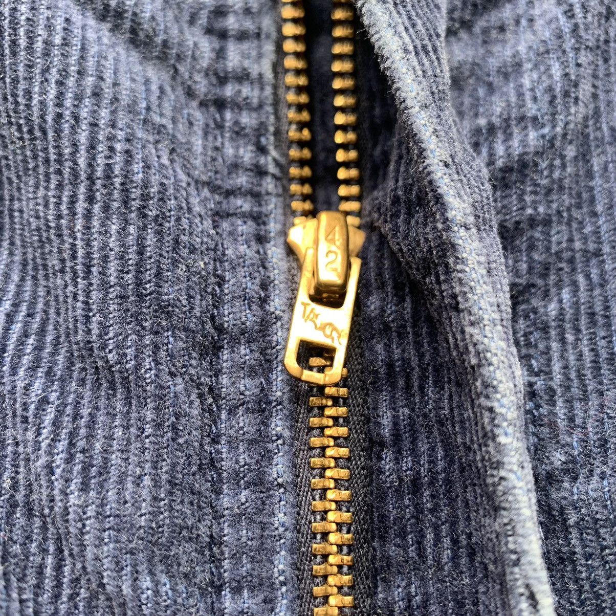 Lee 70s Lee Riders Regular Fit Corduroy Jeans Size 30x31 Size US 30 / EU 46 - 11 Thumbnail