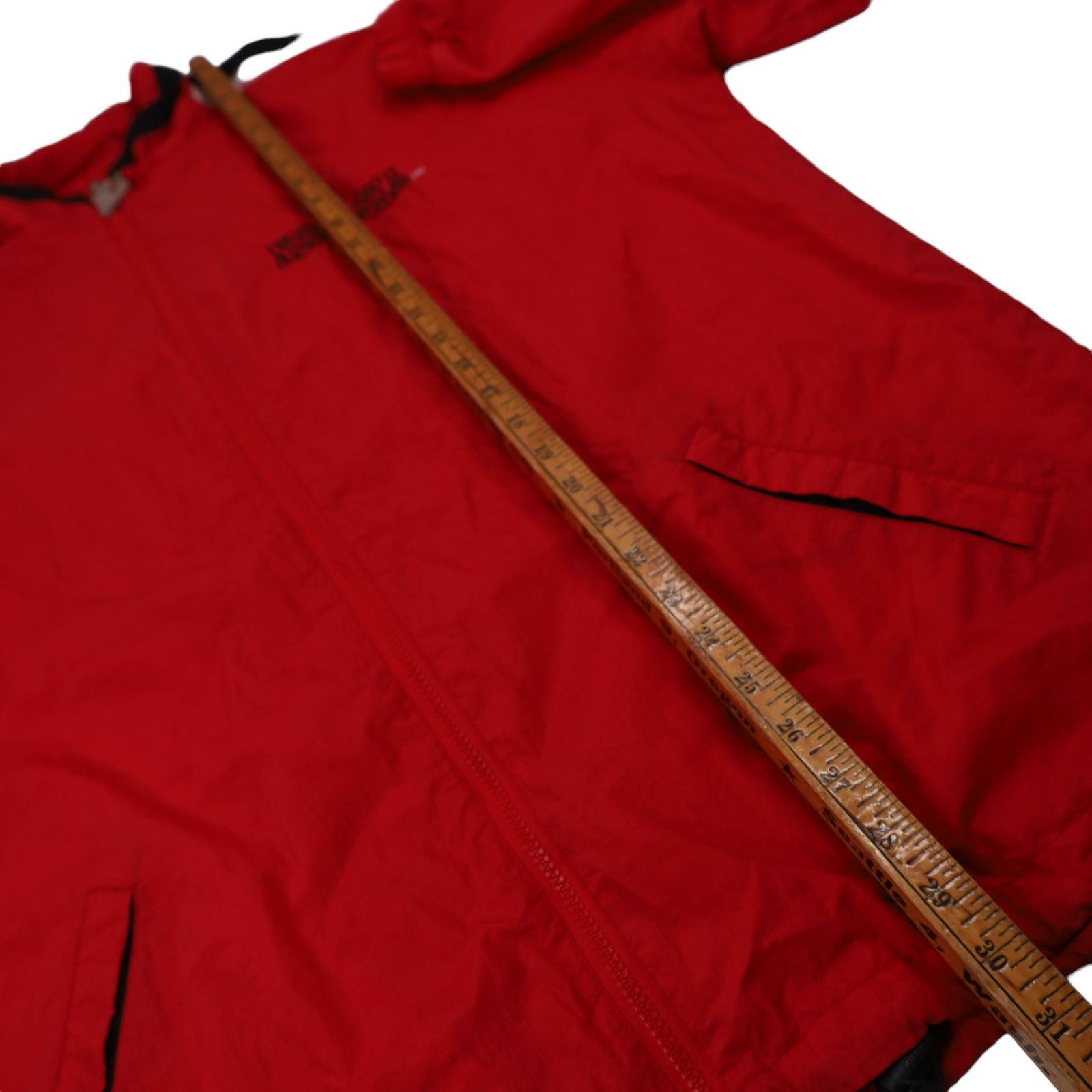 NCAA × Starter × Vintage Vintage Starter Nebraska Huskers Windbreaker Jacket Size US L / EU 52-54 / 3 - 10 Thumbnail