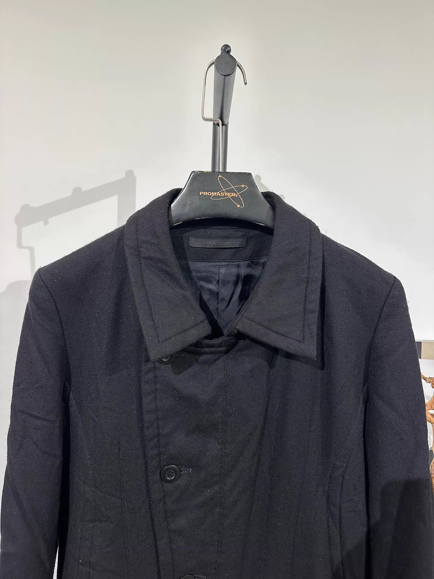 Other MA_Julius mid-length wool coat size 3 Size L / US 10 / IT 46 - 3 Thumbnail
