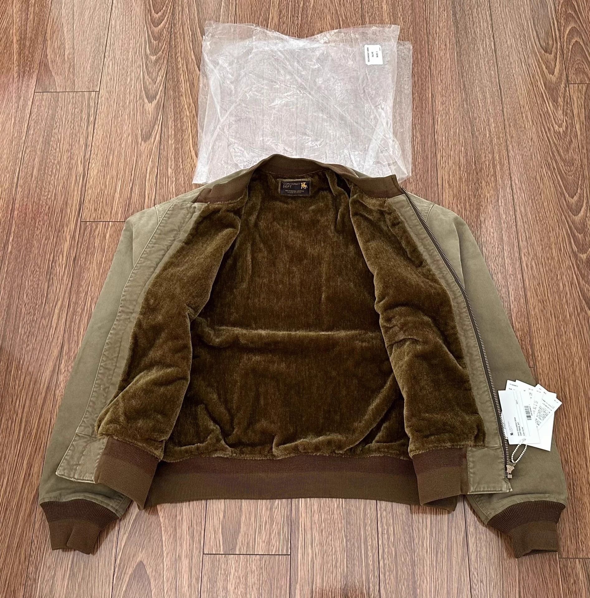 Visvim VISVIM 25SS CONTRARY DEPT HARTMAN German Corduroy Jacket Size US L / EU 52-54 / 3 - 3 Thumbnail