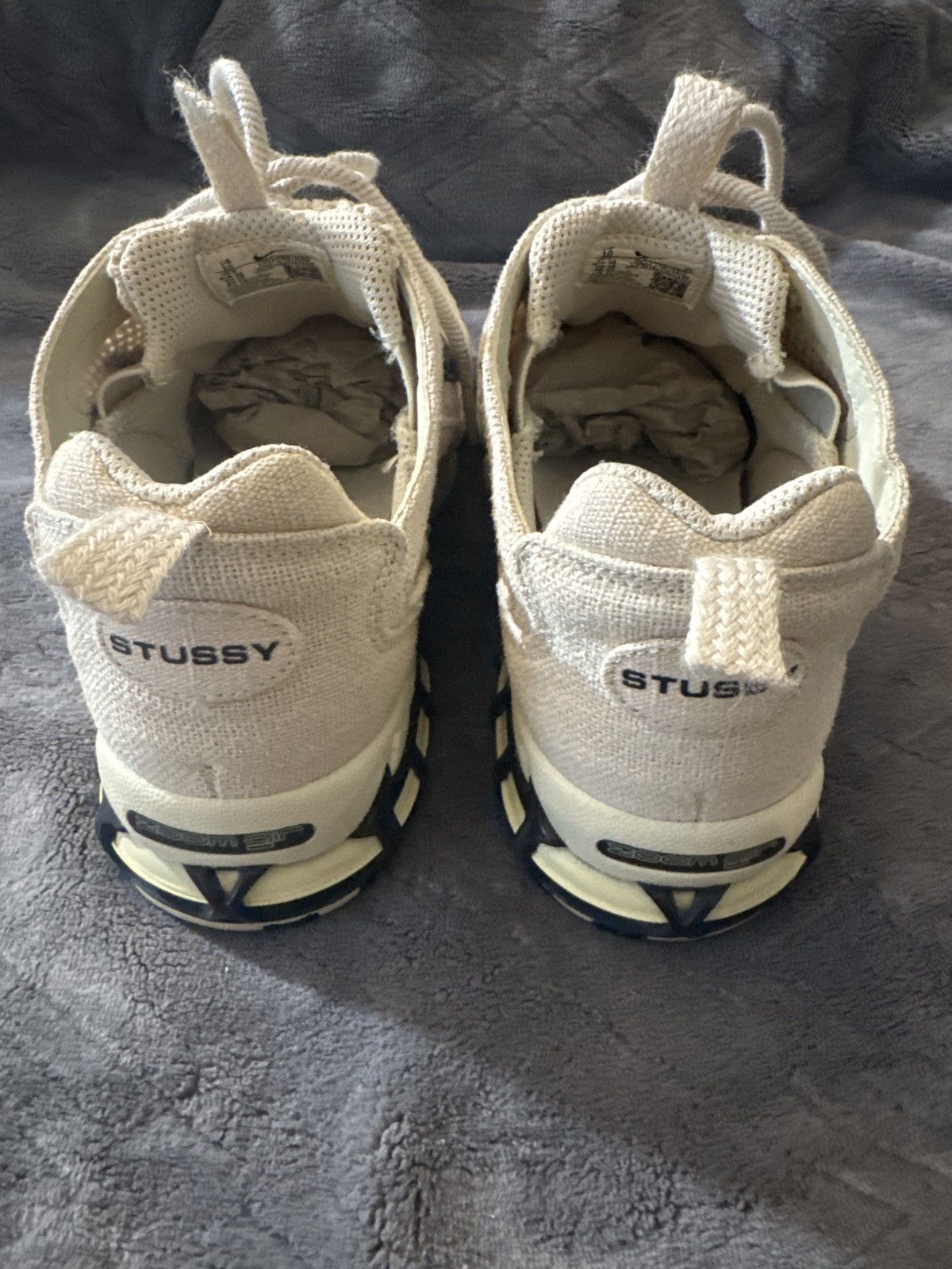 Stussy Stussy X Nike spiridon cage 2 Size US 10.5 / EU 43-44 - 4 Thumbnail