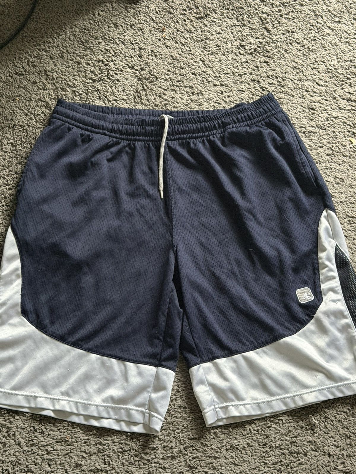 And1 Basketball Shorts M