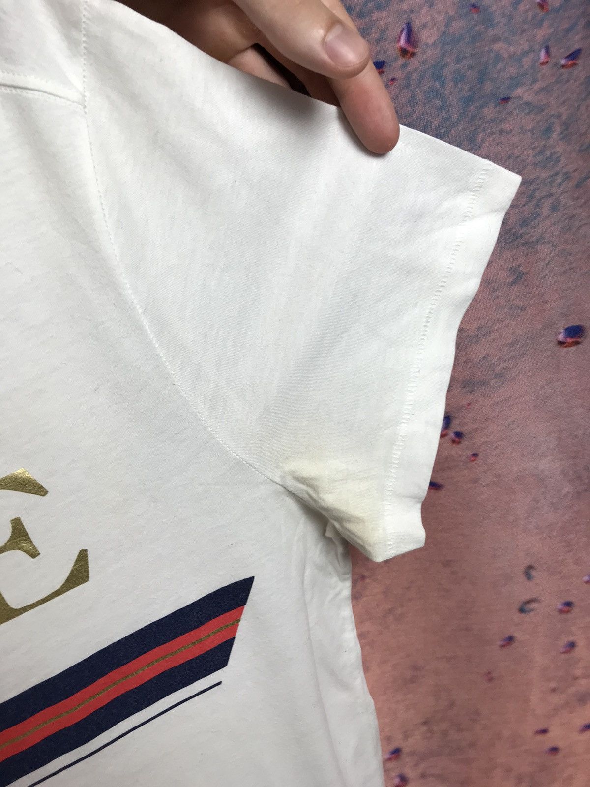 Japanese Brand × True Religion True Religion streetwear tee Size US M / EU 48-50 / 2 - 4 Thumbnail