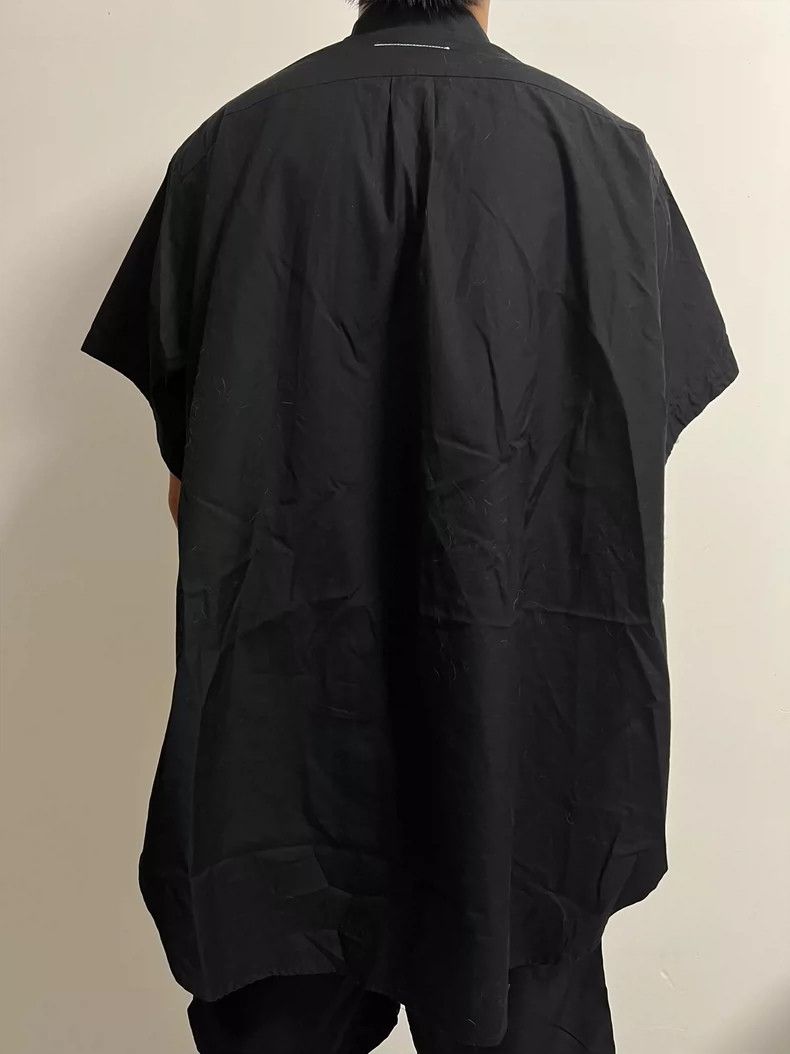 Maison Margiela Maison Margiela Side-printed shirt Size L / US 10 / IT 46 - 4 Thumbnail