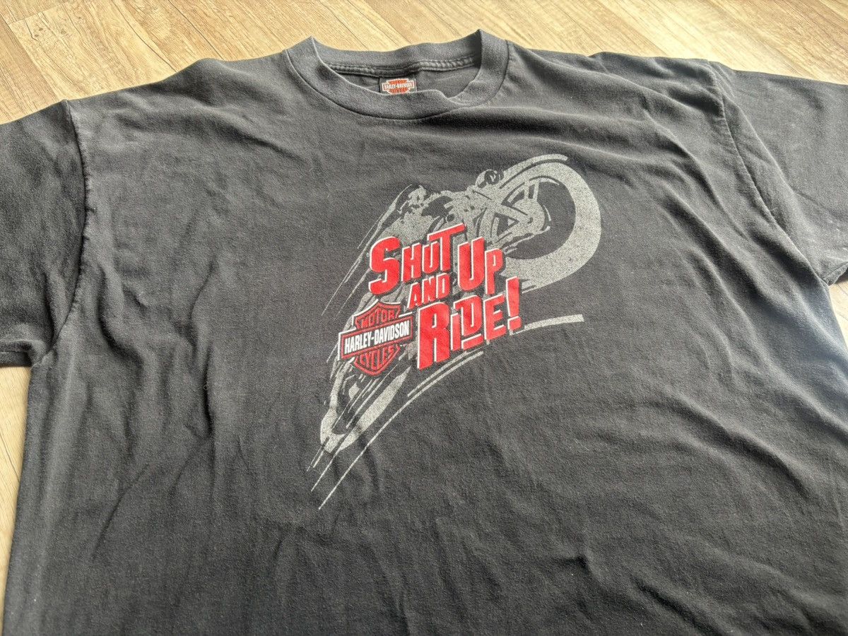 Harley Davidson Harley Davidson Tee Size US XXL / EU 58 / 5 - 2 Thumbnail