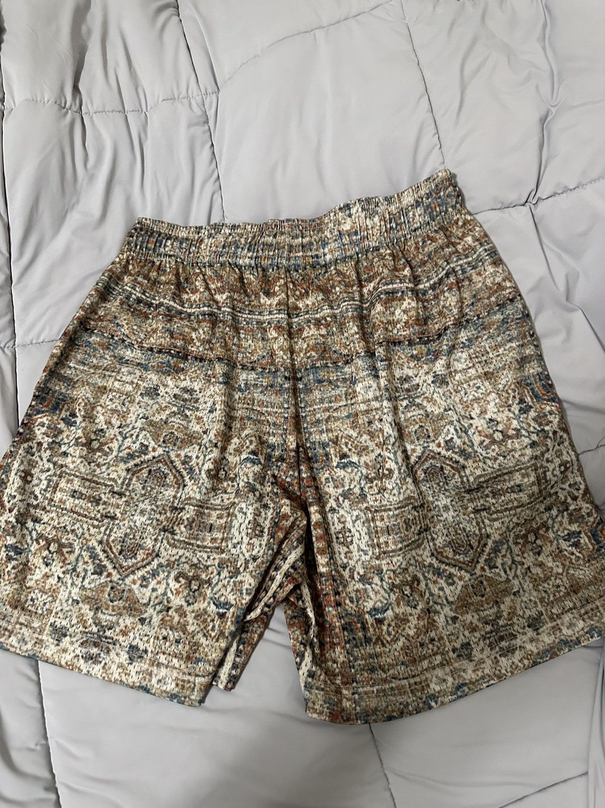 Eric Emanuel Eric Emanuel rug shorts large Size US 32 / EU 48 - 2 Thumbnail