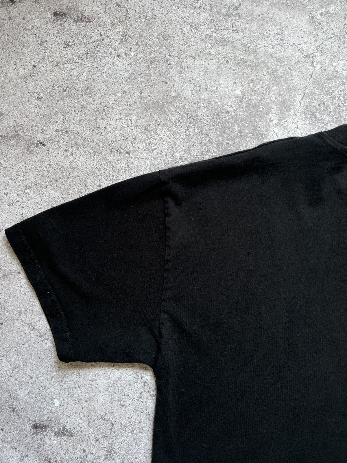 Trapstar London Trapstar Oversize Fit T-shirt Black Blue Men's Cotton Size US XXL / EU 58 / 5 - 14 Thumbnail