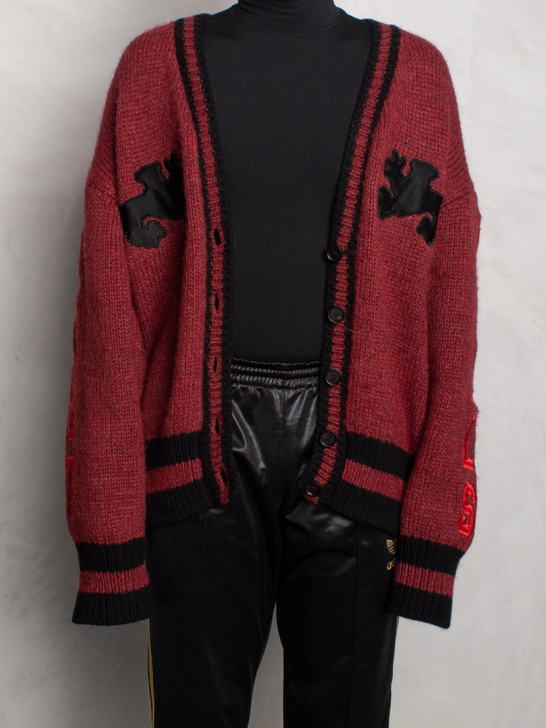 Yeezy YEEZY Season 5 Calabasas Lost Hills oversized cardigan Size US M / EU 48-50 / 2 - 4 Thumbnail