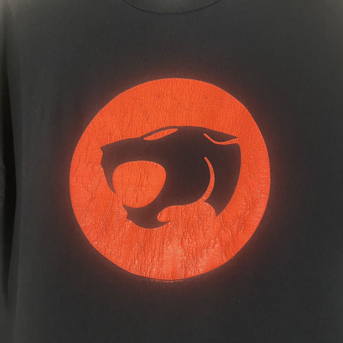 Cartoon Network × Vintage Vintage Thundercats T-shirt Size US M / EU 48-50 / 2 - 2 Thumbnail