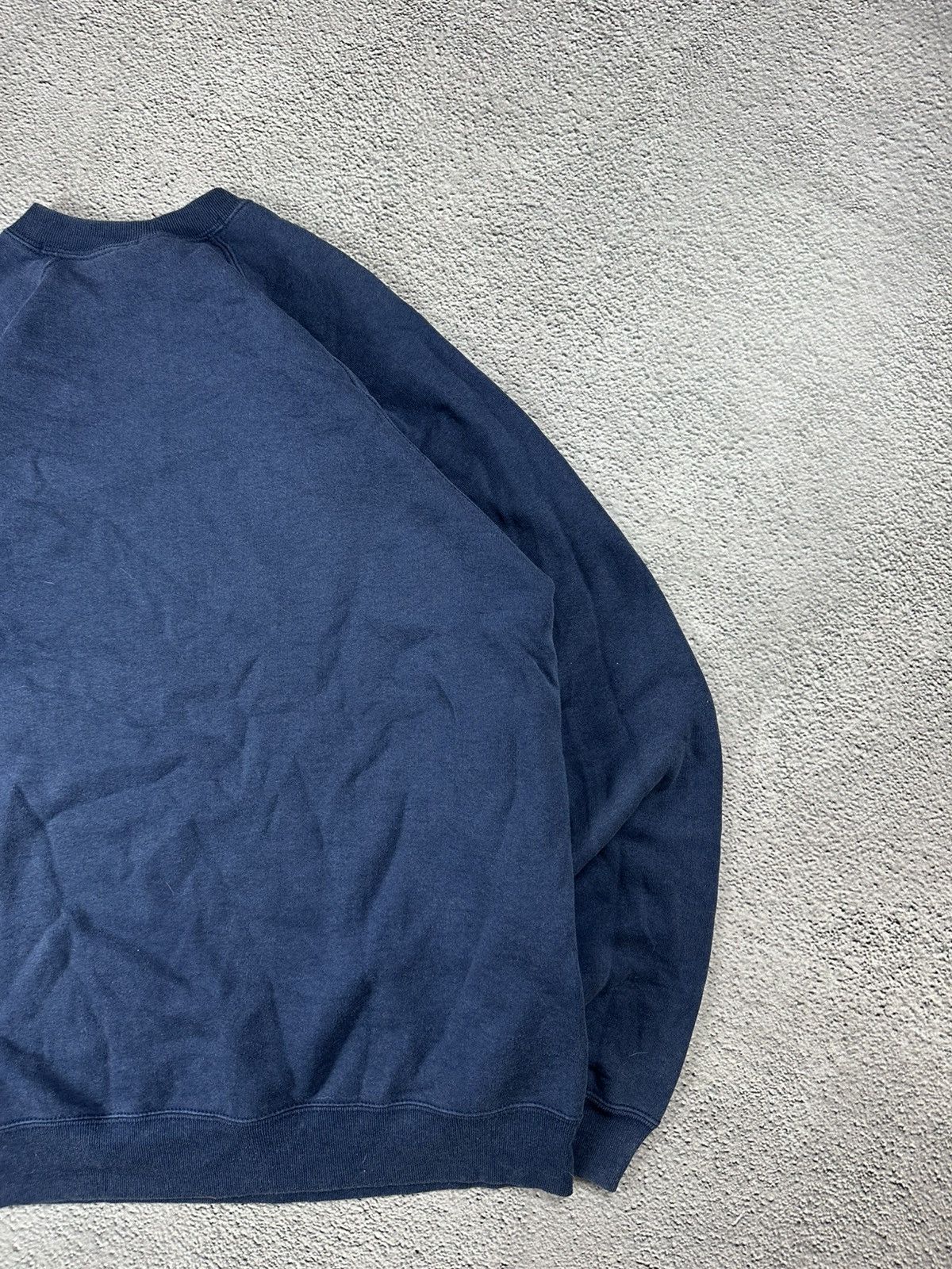Fruit Of The Loom Vintage Fruit of the Loom Sweats Y2K Faded 90s Japan Size US XL / EU 56 / 4 - 9 Thumbnail