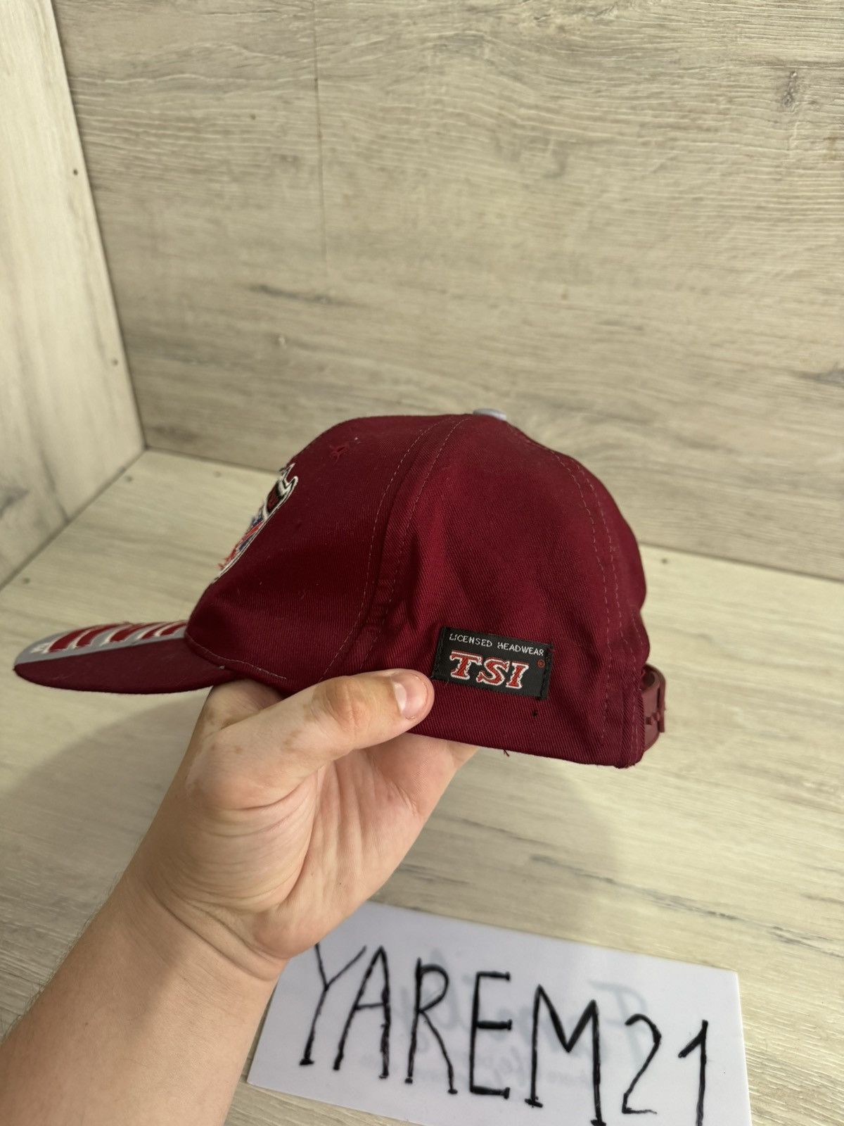 Other West Ham United cap hat Size ONE SIZE - 4 Thumbnail