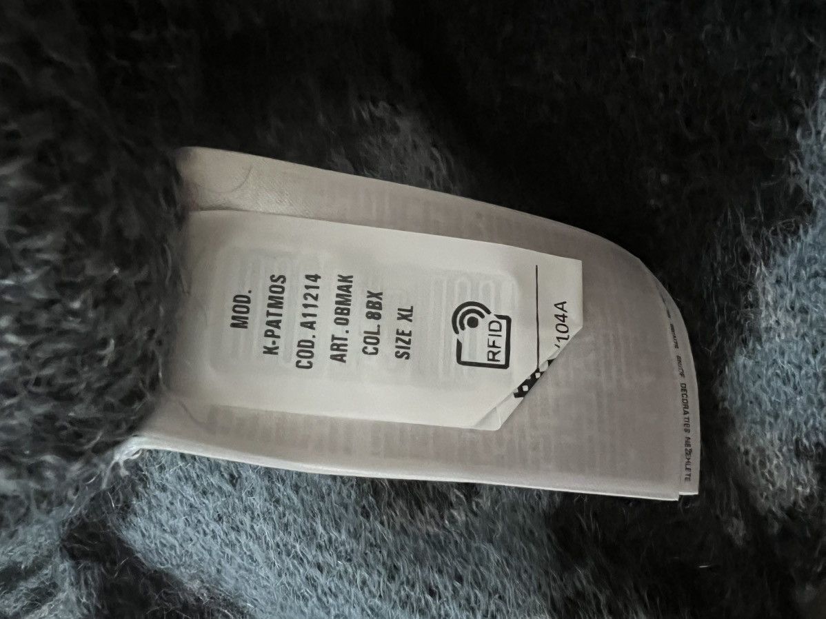 Diesel Diesel Knit Denim XL made in Italy Size US XL / EU 56 / 4 - 13 Thumbnail