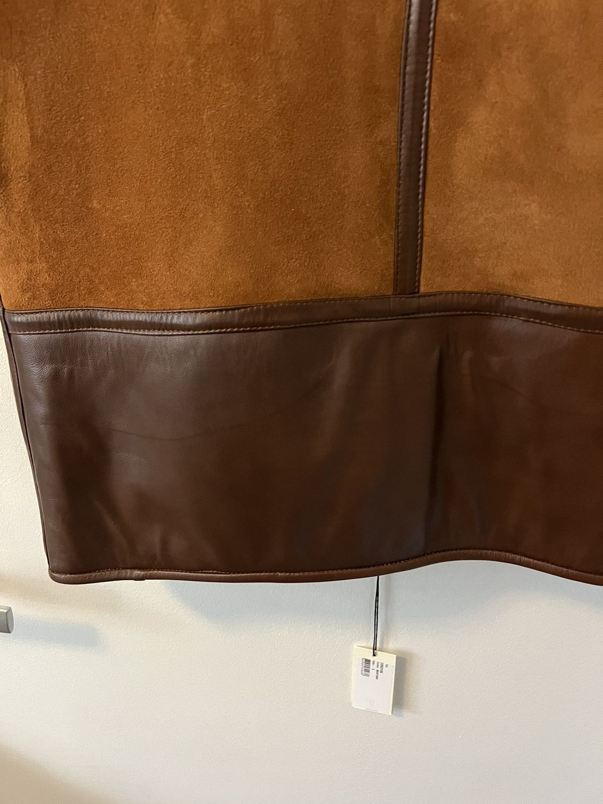Homecore Homecore Shearling Vest - The Fox Size US L / EU 52-54 / 3 - 13 Thumbnail