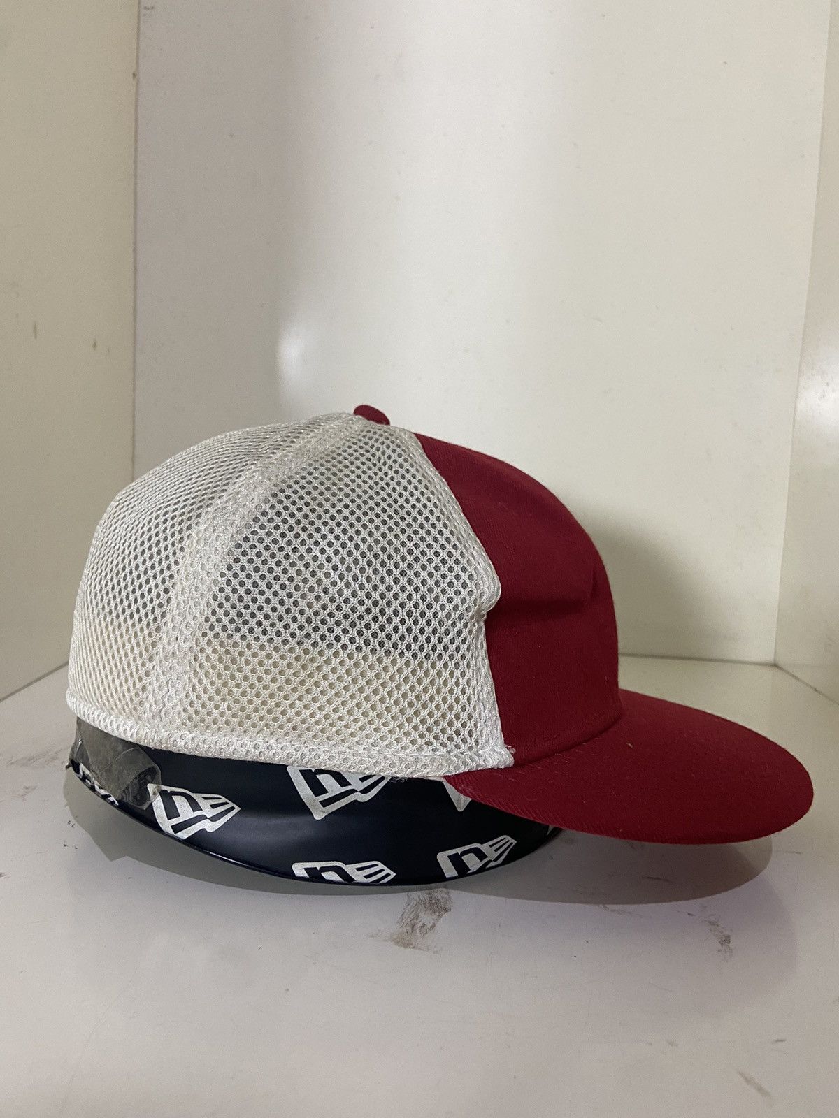 Vintage 420 headwear build up American style hat Size ONE SIZE - 5 Thumbnail