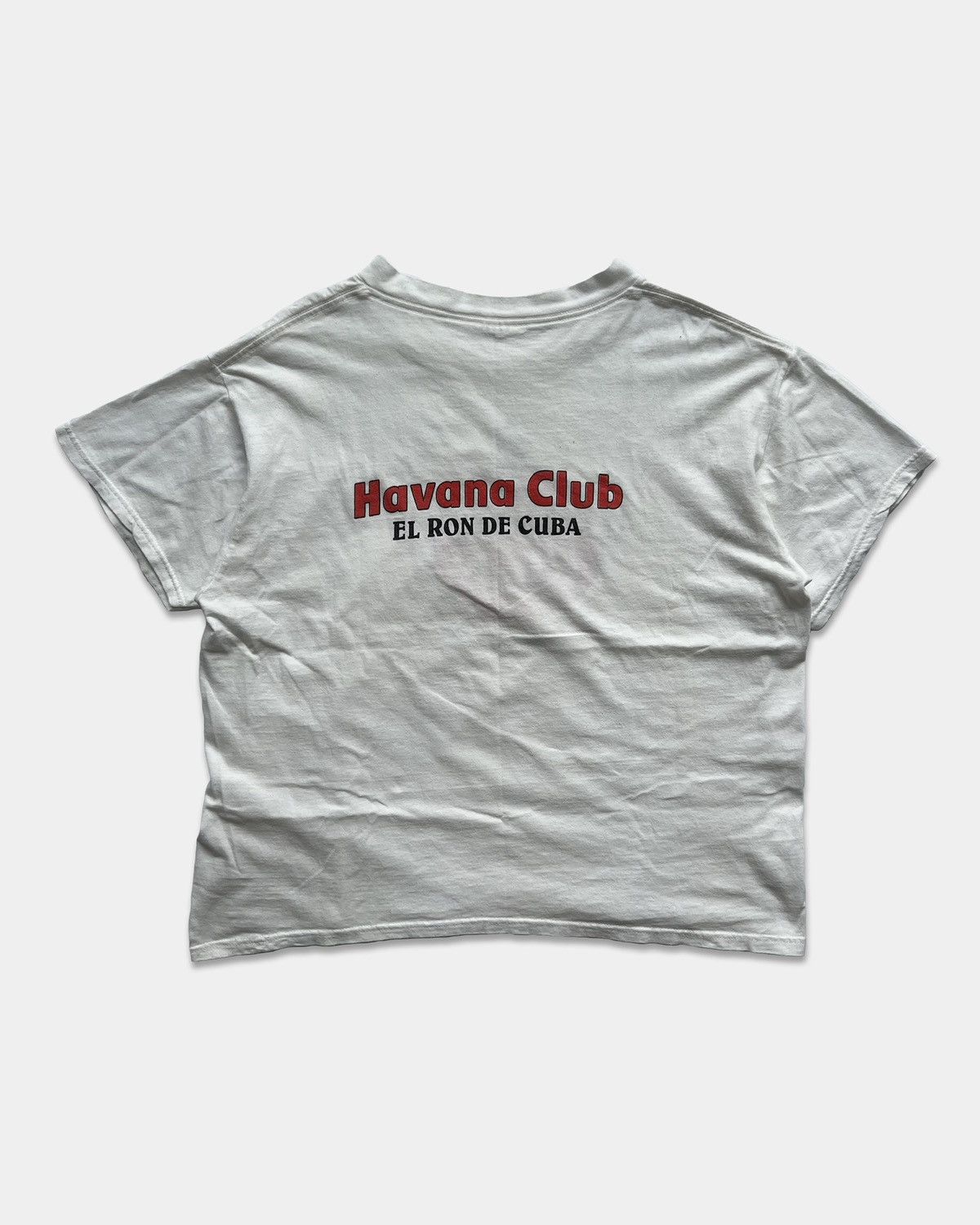 Vintage Havana Club Vintage Tee Size US M / EU 48-50 / 2 - 3 Thumbnail