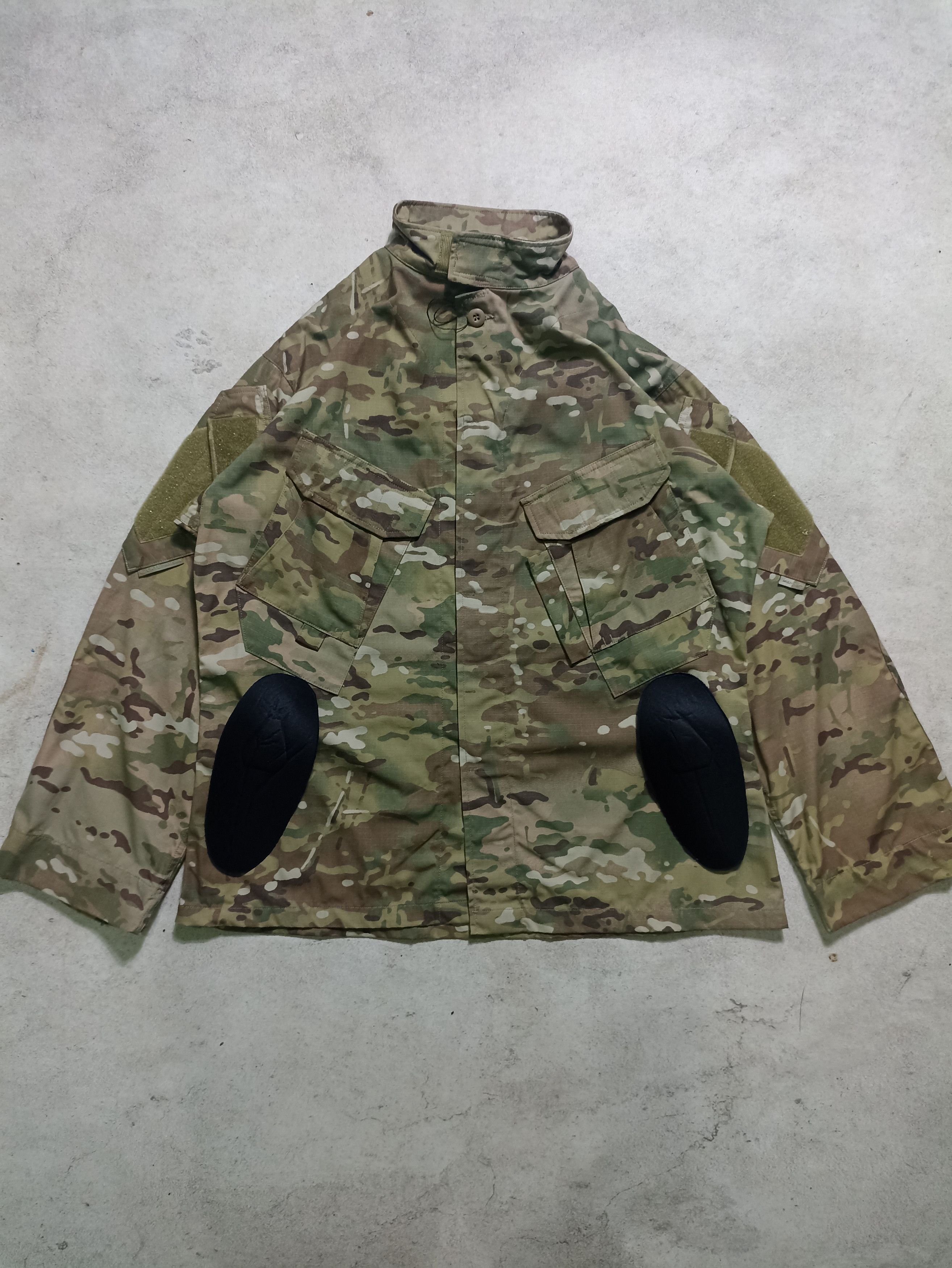 Other Crye Precision Field Shirt Multicam G3.5 Army Size US L / EU 52-54 / 3 - 1 Thumbnail