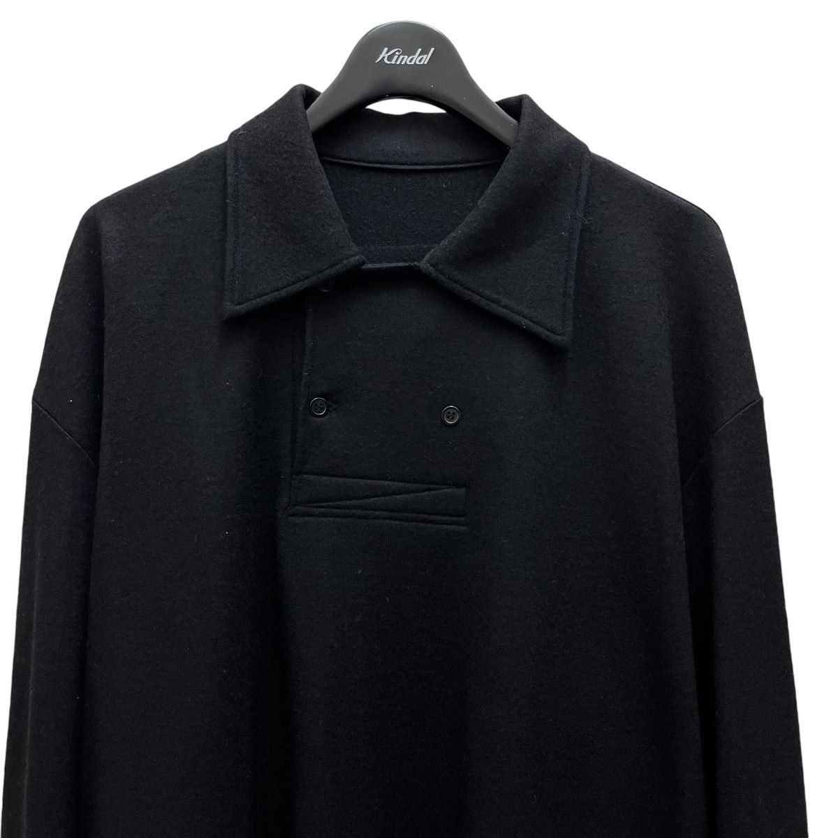 Yohji Yamamoto yohji yamamoto 1985-1986 REPLICA Overshirt HR-T80-193 Size US L / EU 52-54 / 3 - 3 Thumbnail