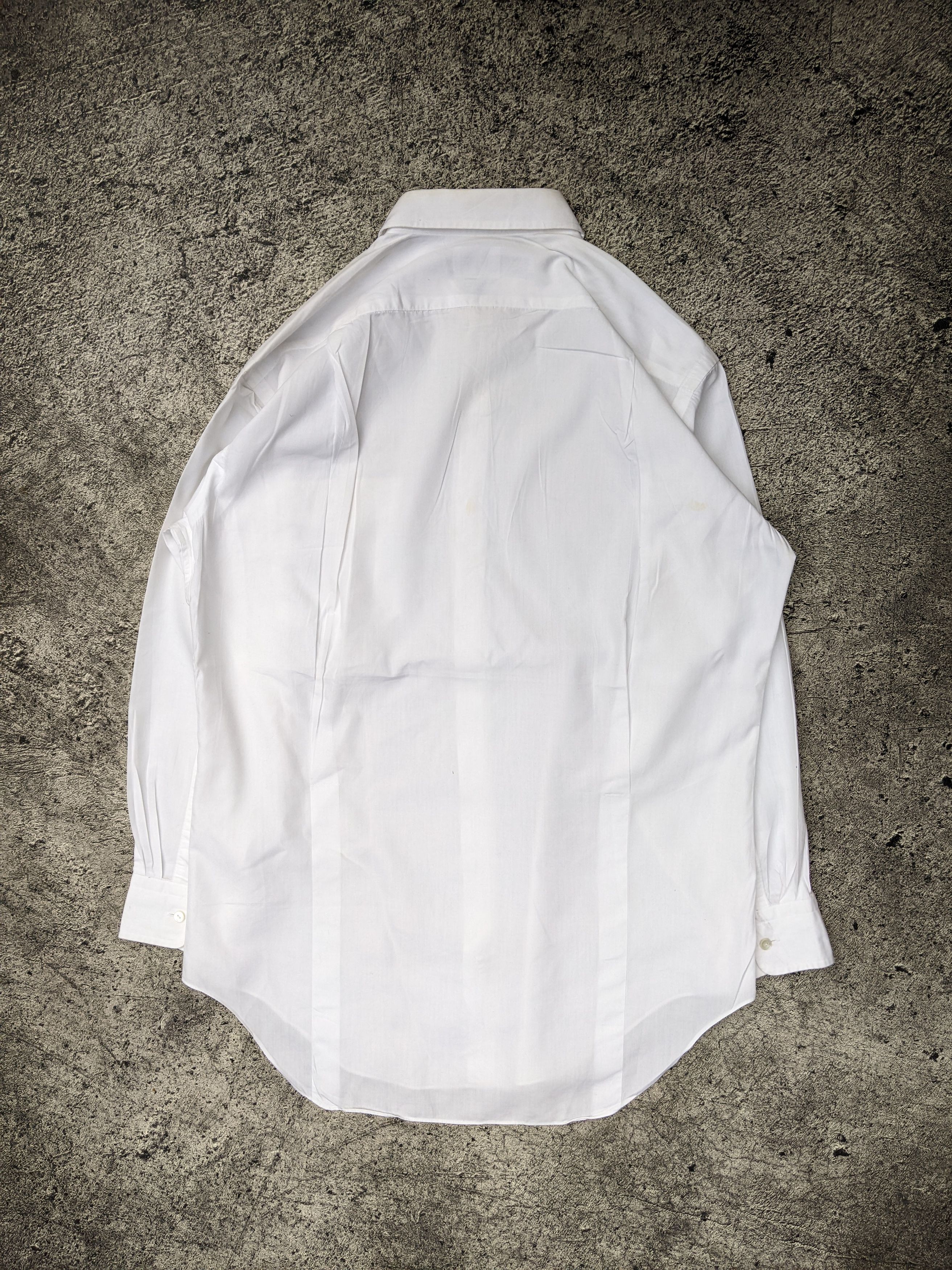 Issey Miyake Issey Miyake Product Design Studio Dress Shirt Size US M / EU 48-50 / 2 - 3 Thumbnail