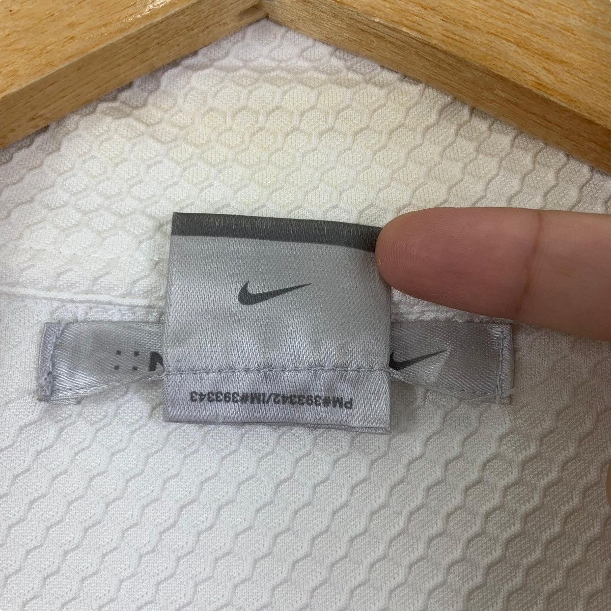 Nike NIKE GOLF x SUNRIVER Resort Embroidered Logo Fleece Size US M / EU 48-50 / 2 - 8 Thumbnail
