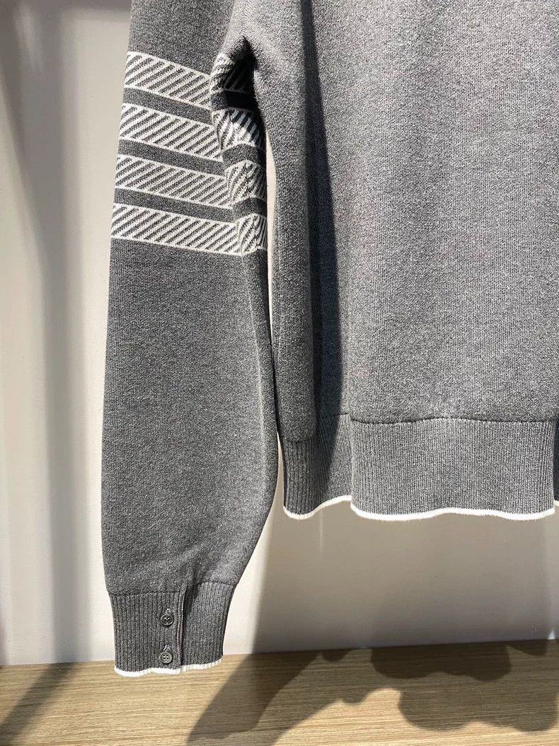 Thom Browne Thom Browne Cupola boat anchor knitwear Size US L / EU 52-54 / 3 - 6 Thumbnail