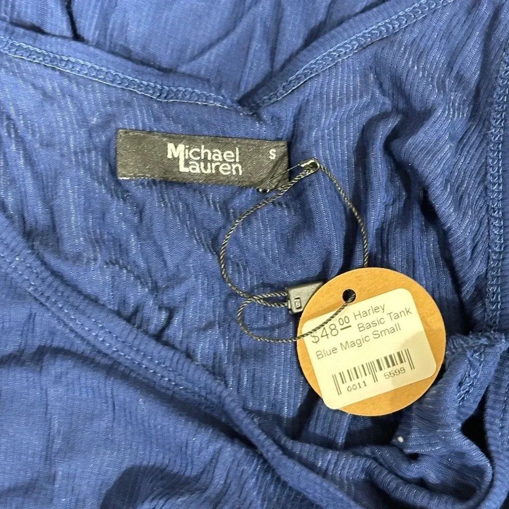 Other Michael Lauren Tank Top NWT Size S / US 4 / IT 40 - 4 Thumbnail
