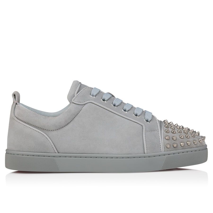 Christian Louboutin o1bcso1str0326 Sneakers In Black Size US 11 / EU 44 - 2 Thumbnail
