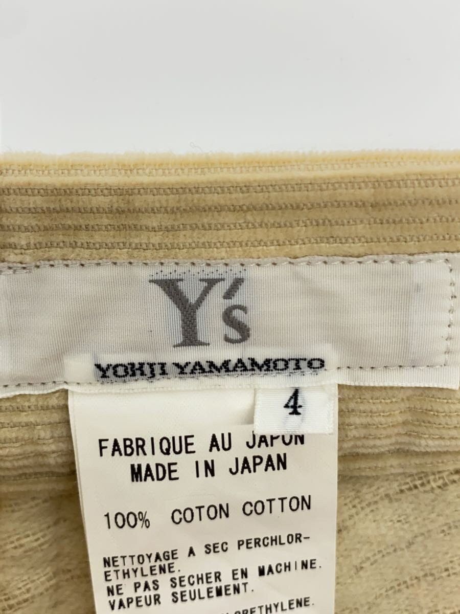 Yohji Yamamoto Cargo Corduroy Pants Size US 32 / EU 48 - 4 Thumbnail