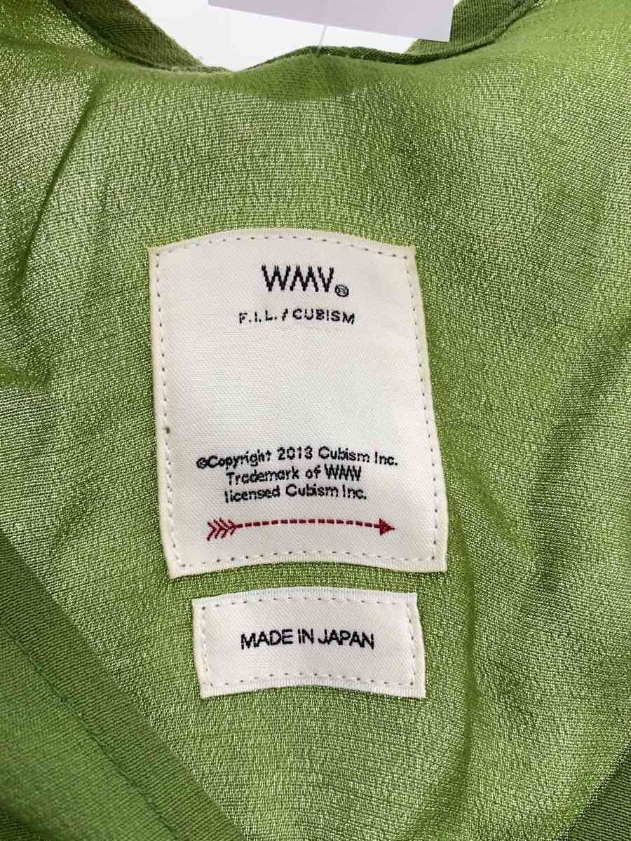 Other Green Rayon Short-sleeved Blouse Size US S / EU 44-46 / 1 - 3 Thumbnail