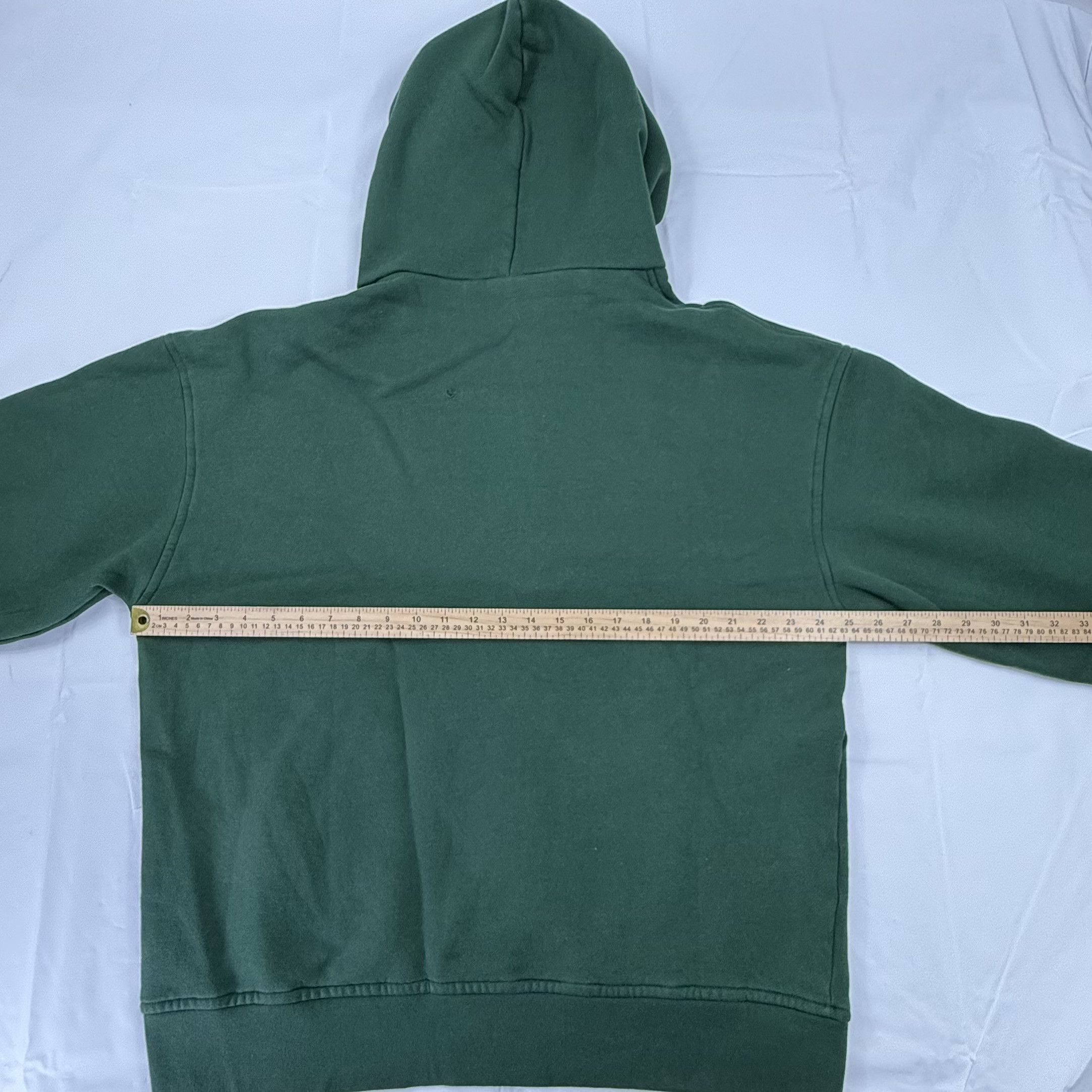 Other Blanks by Thirteen Mens Large 100% Cotton Heavyweight Hoodie Size US L / EU 52-54 / 3 - 4 Thumbnail