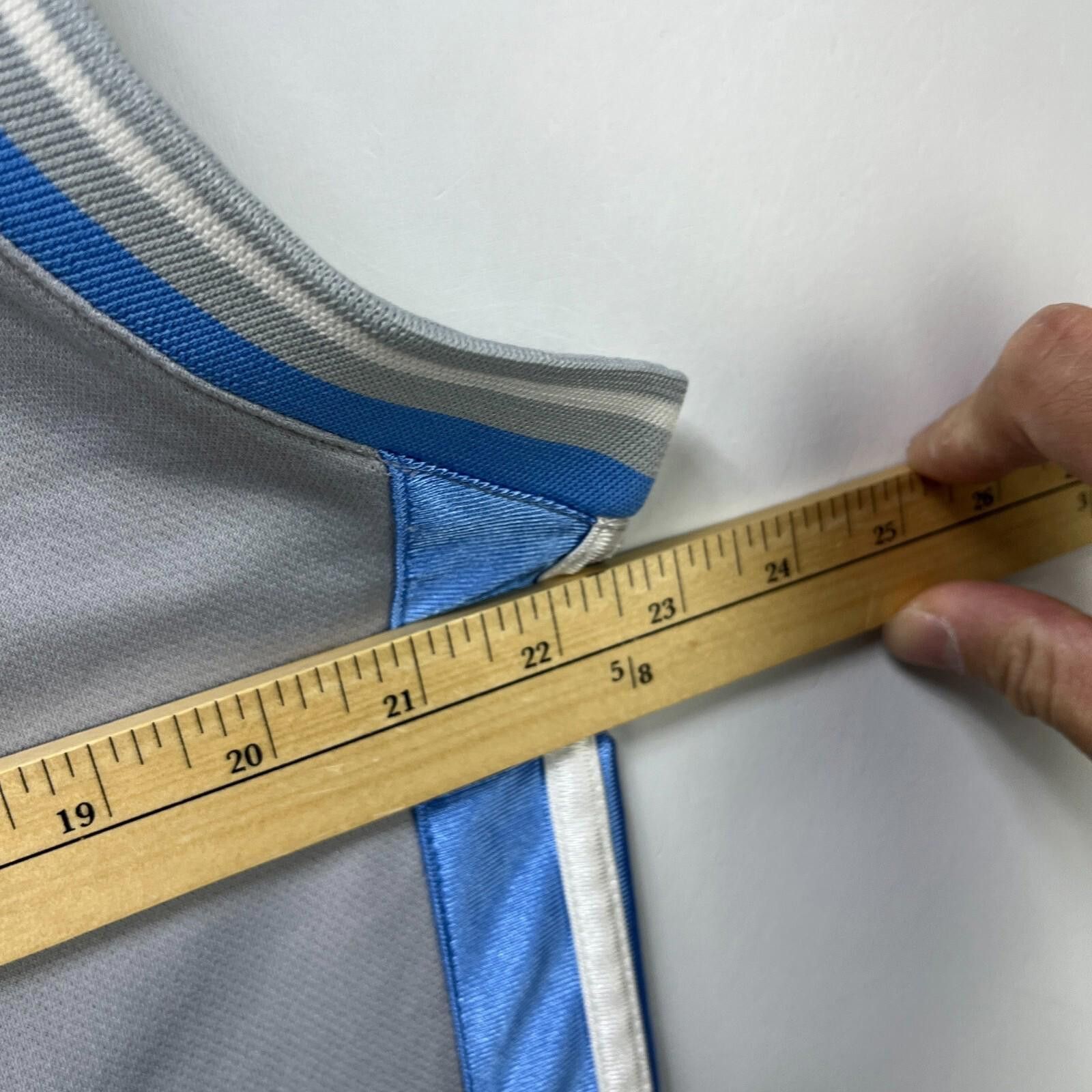 Armani Exchange Vintage EXCO Y2K Basketball Jersey Large XL Baggy Hip Hop Size US L / EU 52-54 / 3 - 8 Thumbnail
